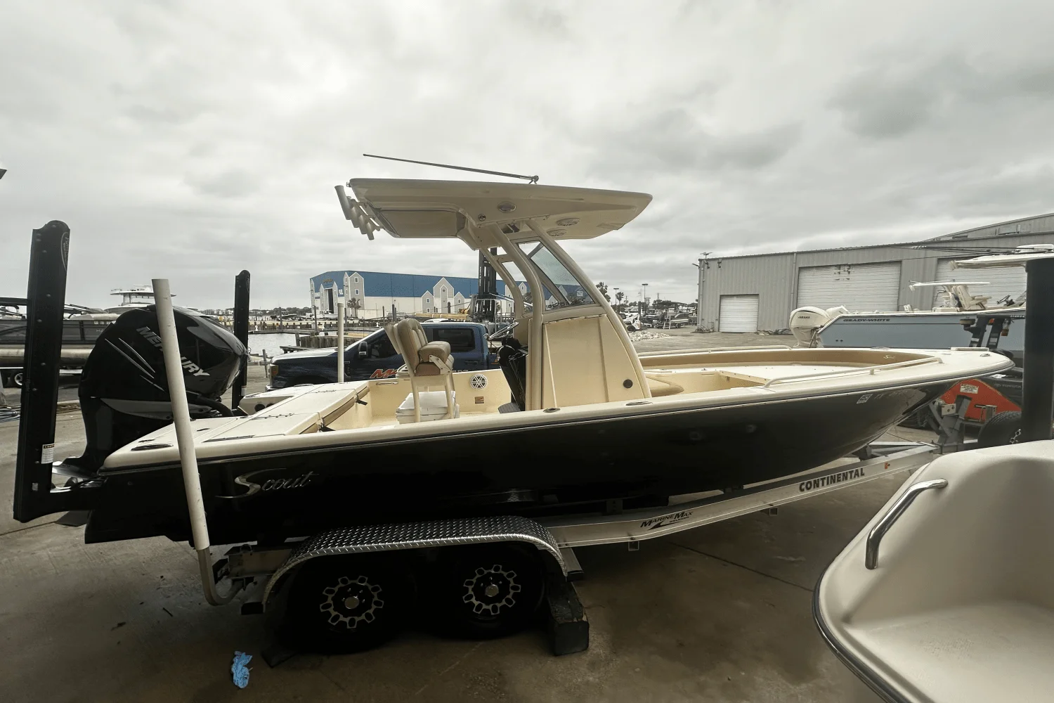 2020 Scout 251 XSS Image Thumbnail #4