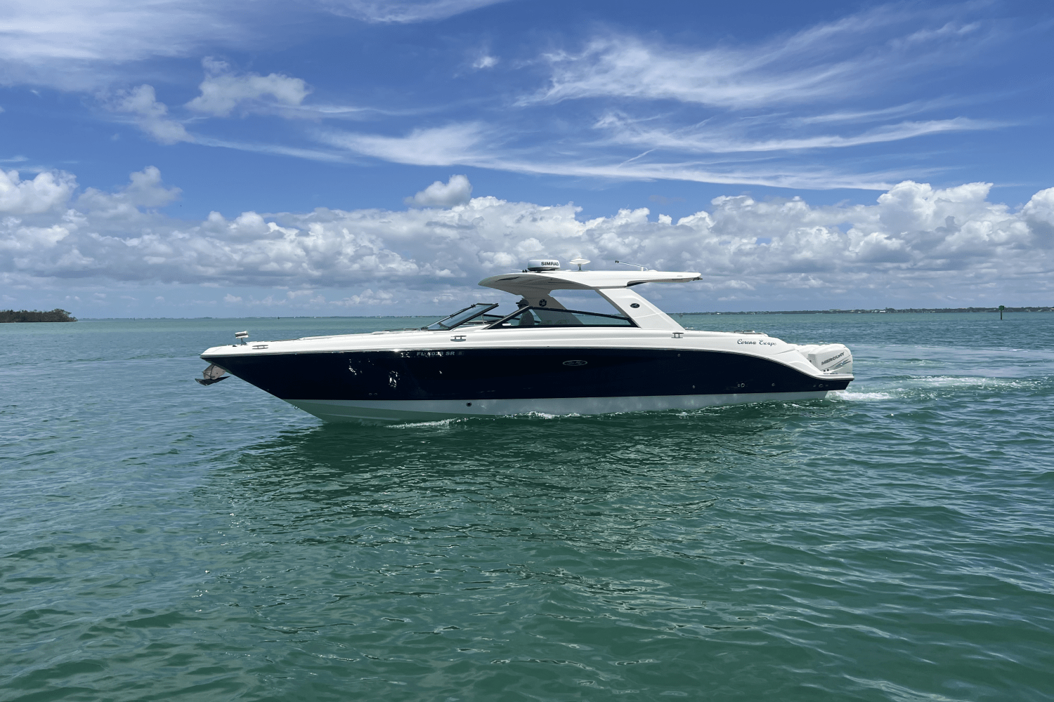 2020 Sea Ray 400 SLX-OB Image Thumbnail #1