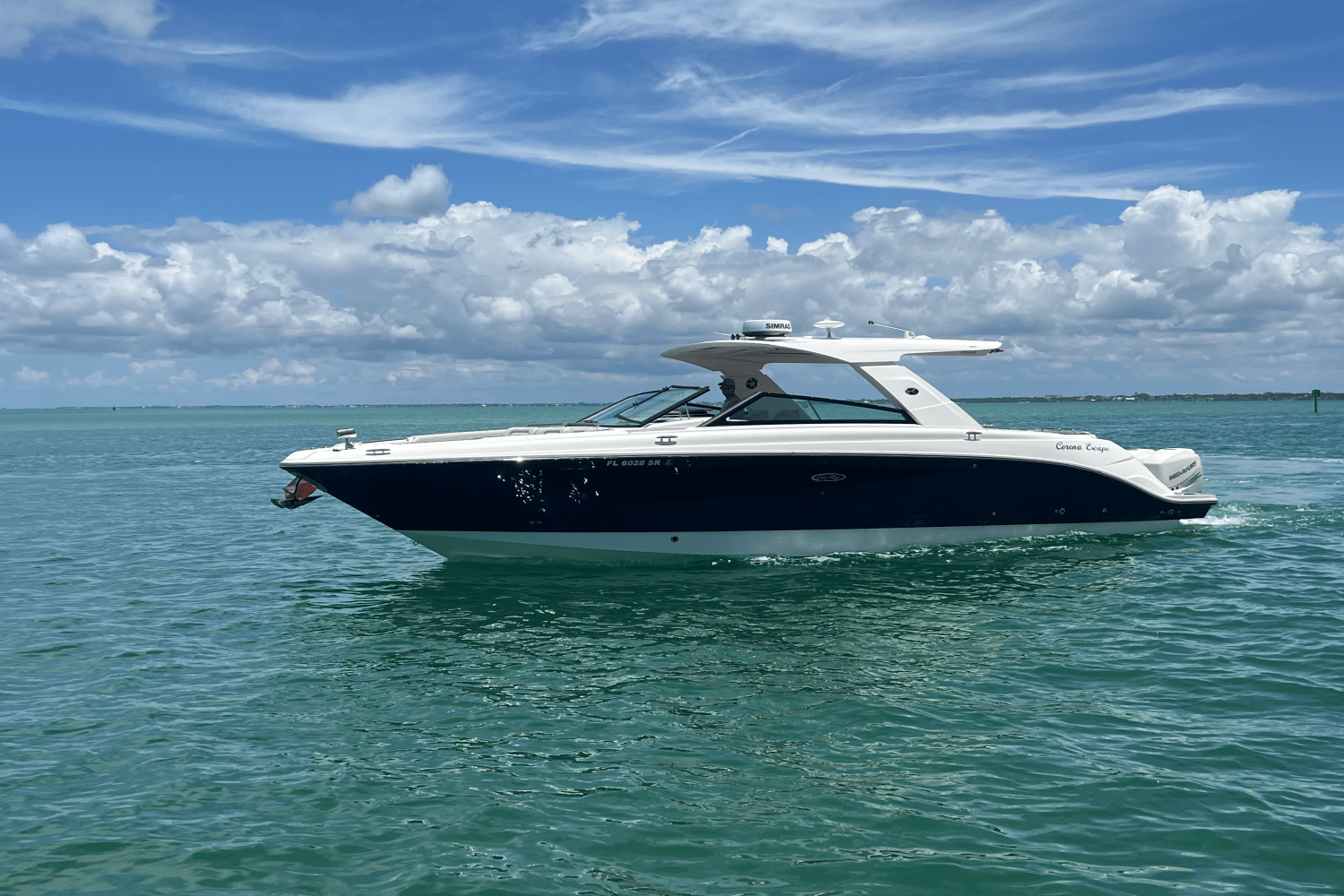 2020 Sea Ray 400 SLX OB Image Thumbnail #0