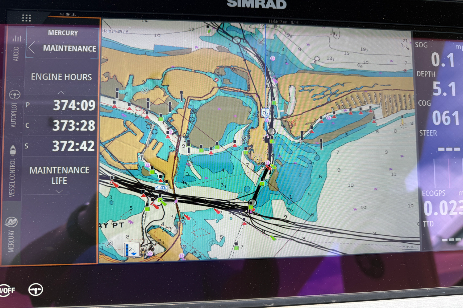 2020 Sea Ray 400 SLX OB Image Thumbnail #26