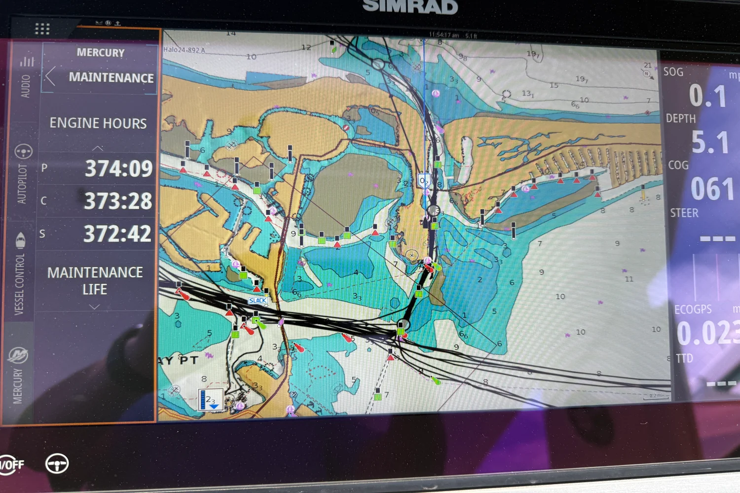 2020 Sea Ray 400 SLX OB Image Thumbnail #26