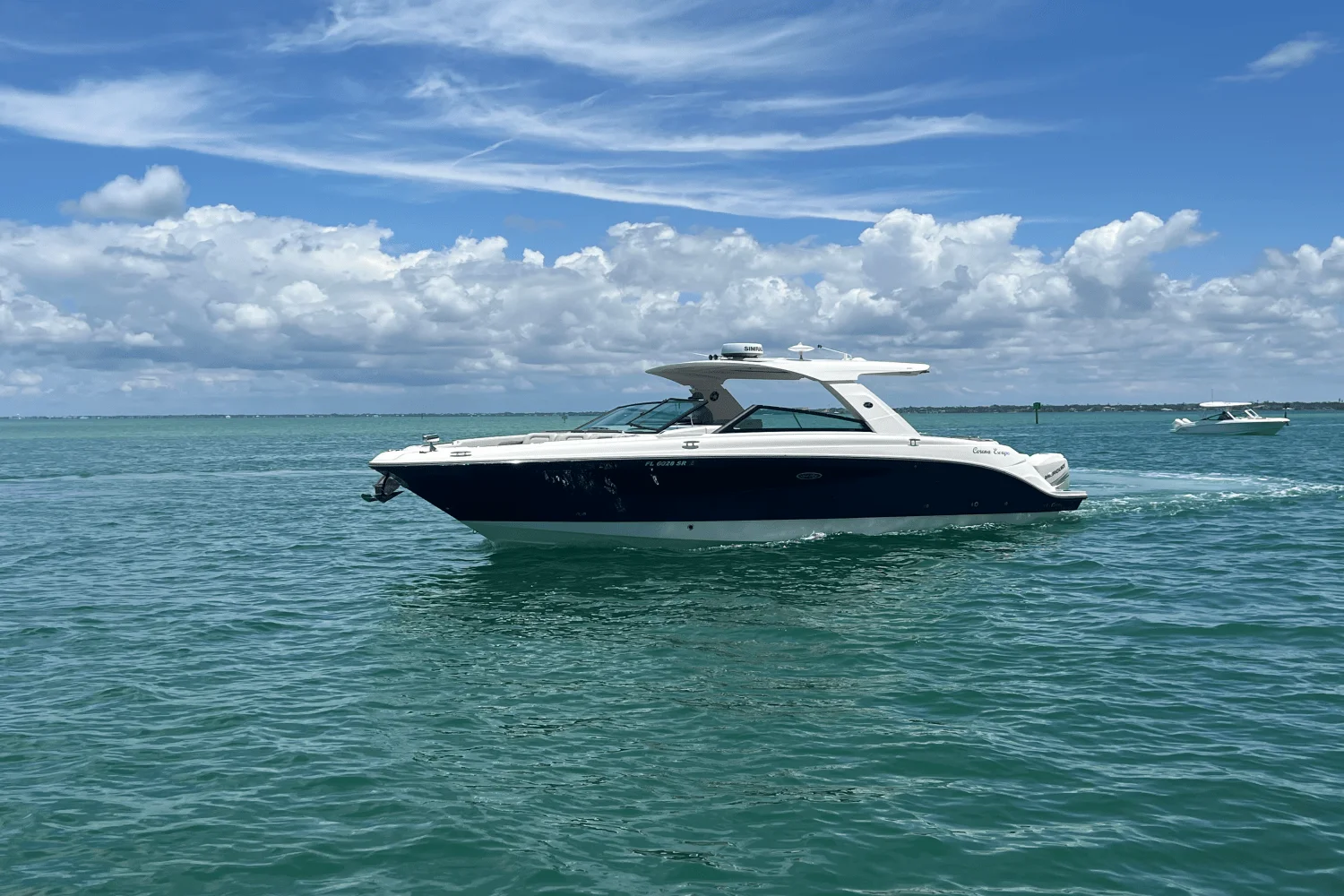 2020 Sea Ray 400 SLX OB Image Thumbnail #2