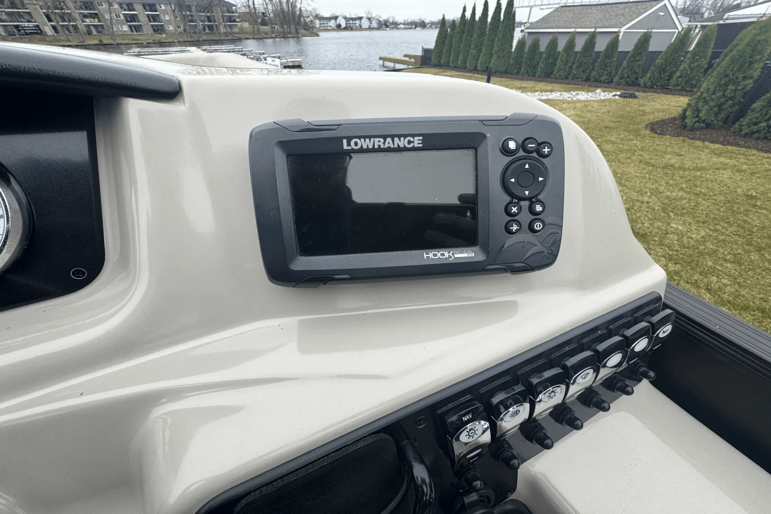 2022 Barletta CABRIO 24UC Image Thumbnail #13