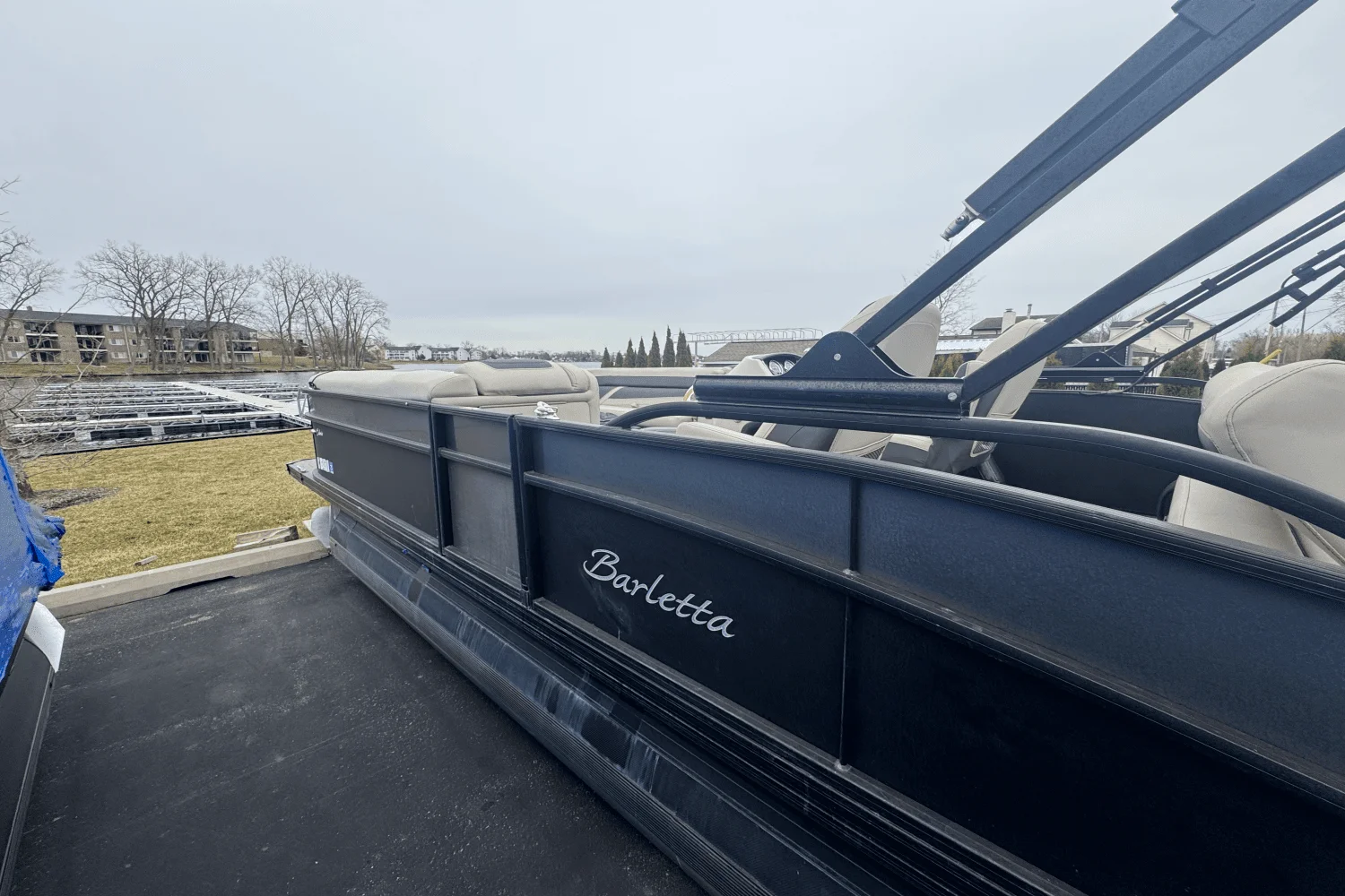 2022 Barletta CABRIO 24UC Image Thumbnail #4