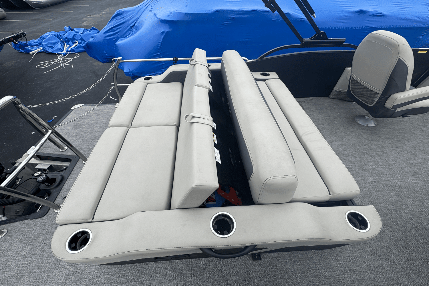 2022 Barletta CABRIO 24UC Image Thumbnail #26