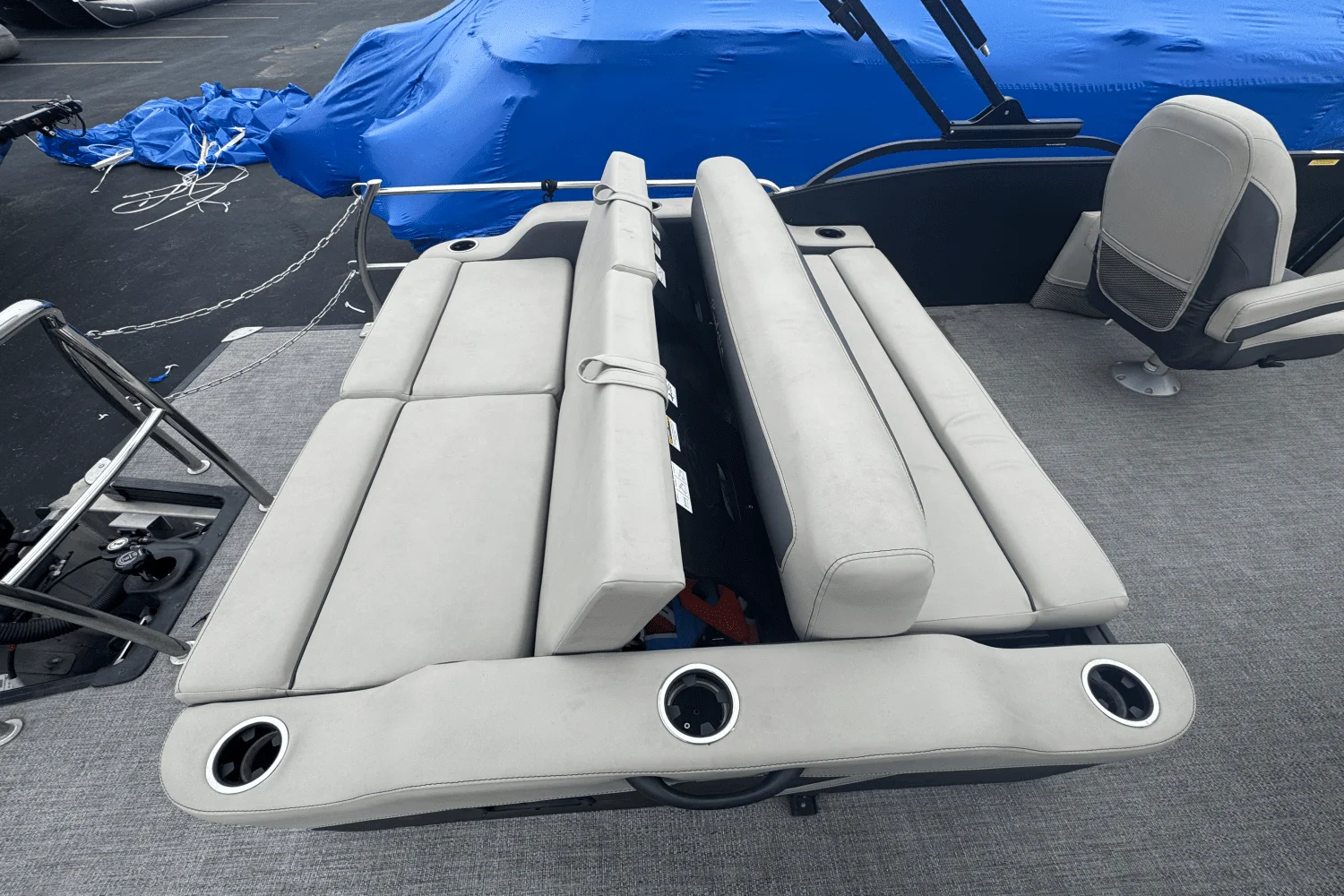 2022 Barletta CABRIO 24UC Image Thumbnail #26