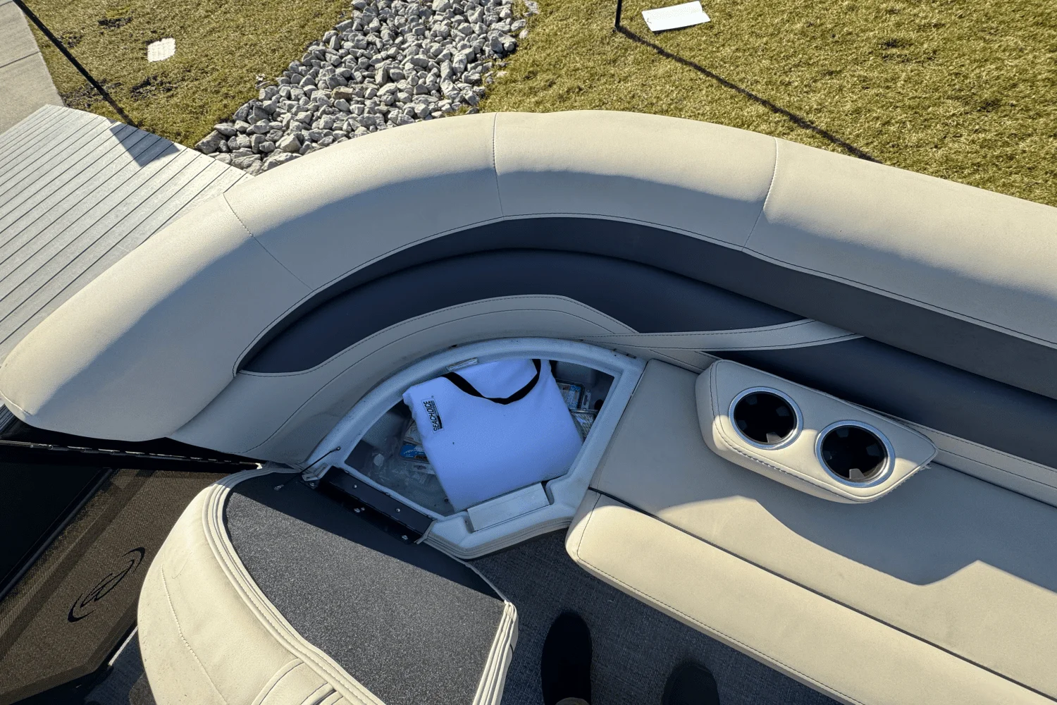 2022 Barletta CABRIO 24UC Image Thumbnail #6