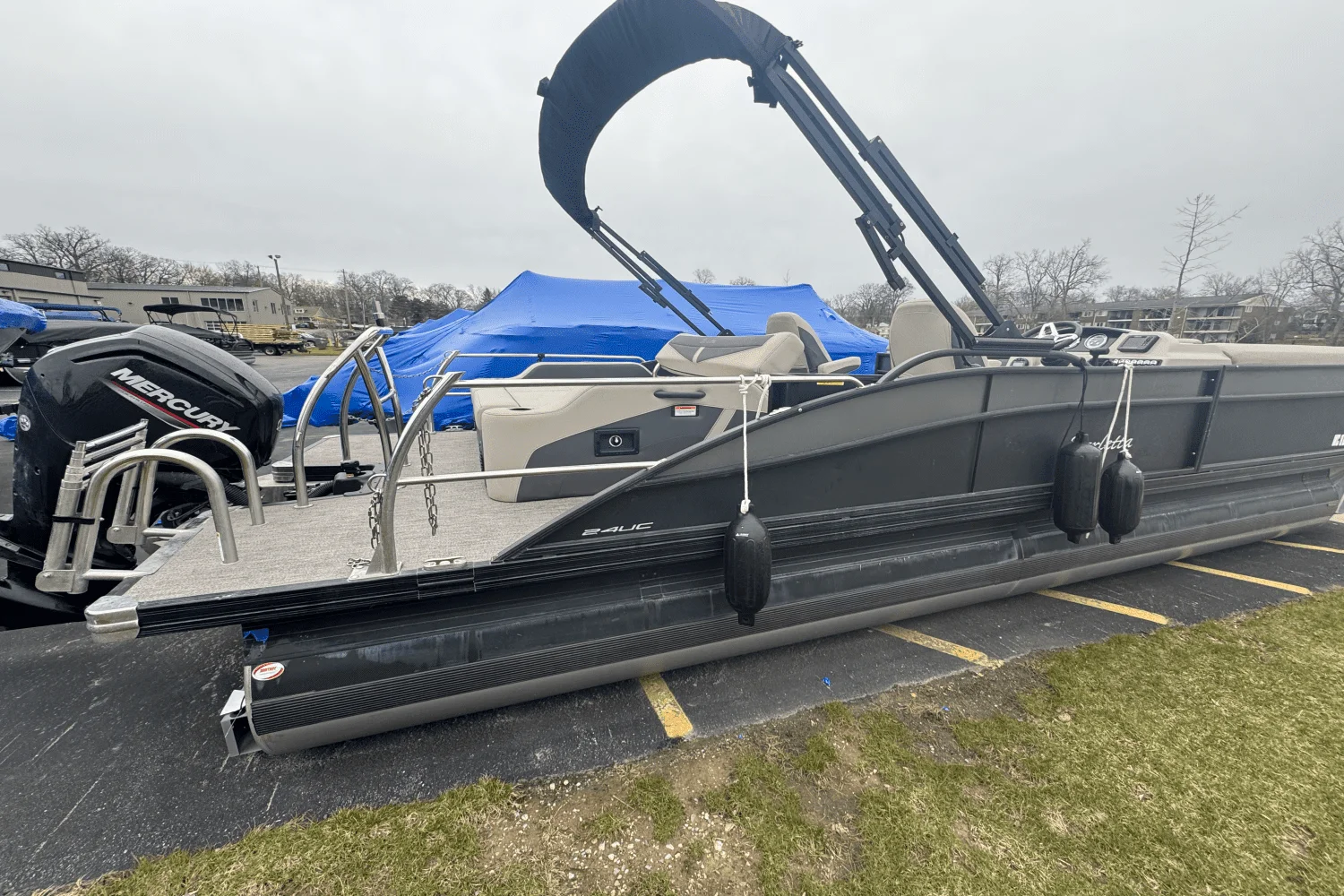 2022 Barletta CABRIO 24UC Image Thumbnail #29