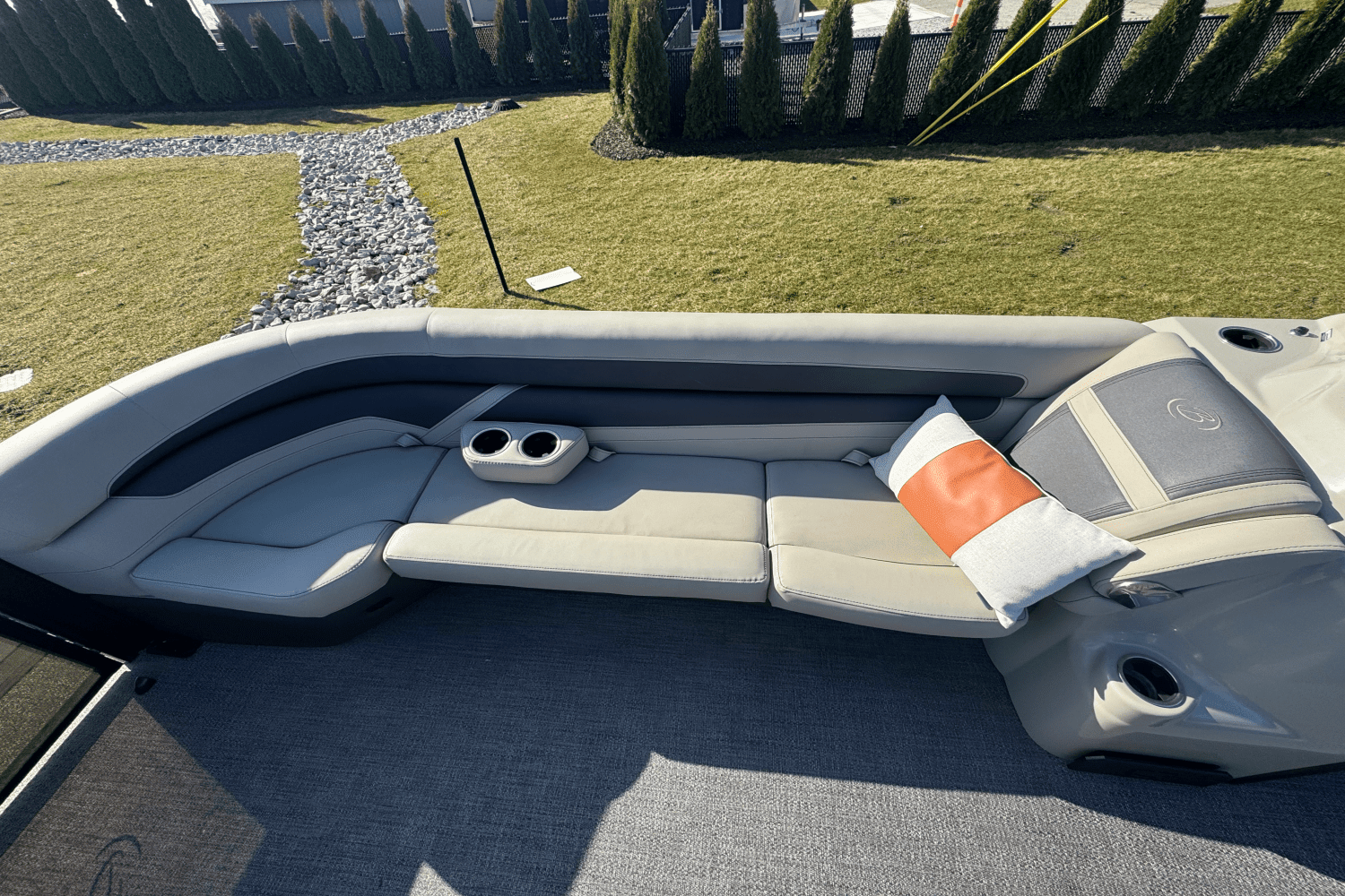 2022 Barletta CABRIO 24UC Image Thumbnail #8