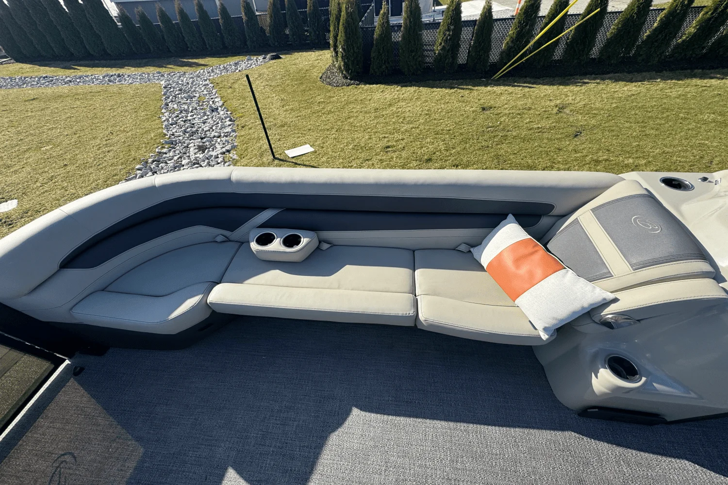2022 Barletta CABRIO 24UC Image Thumbnail #8