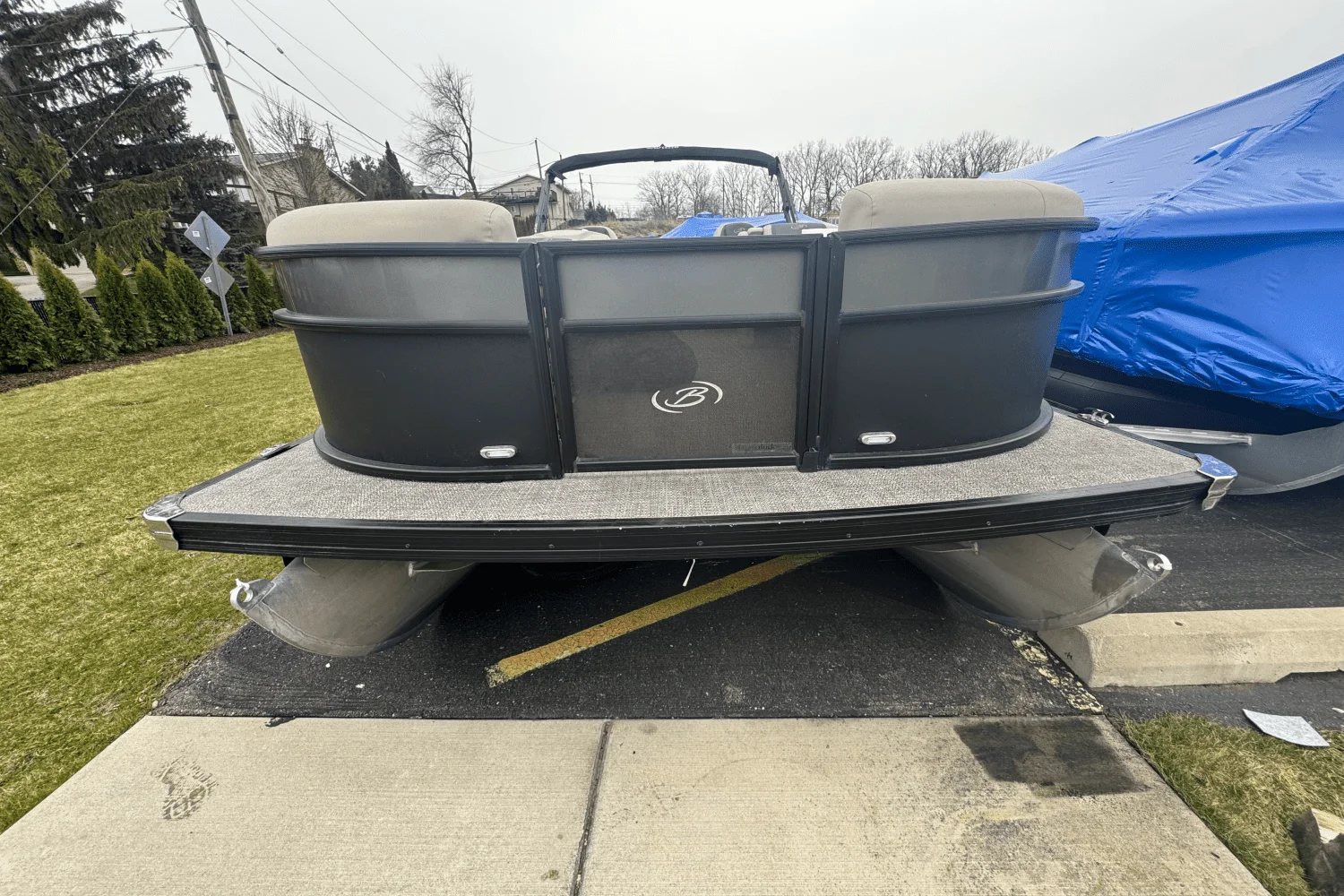 2022 Barletta CABRIO 24UC Image Thumbnail #1