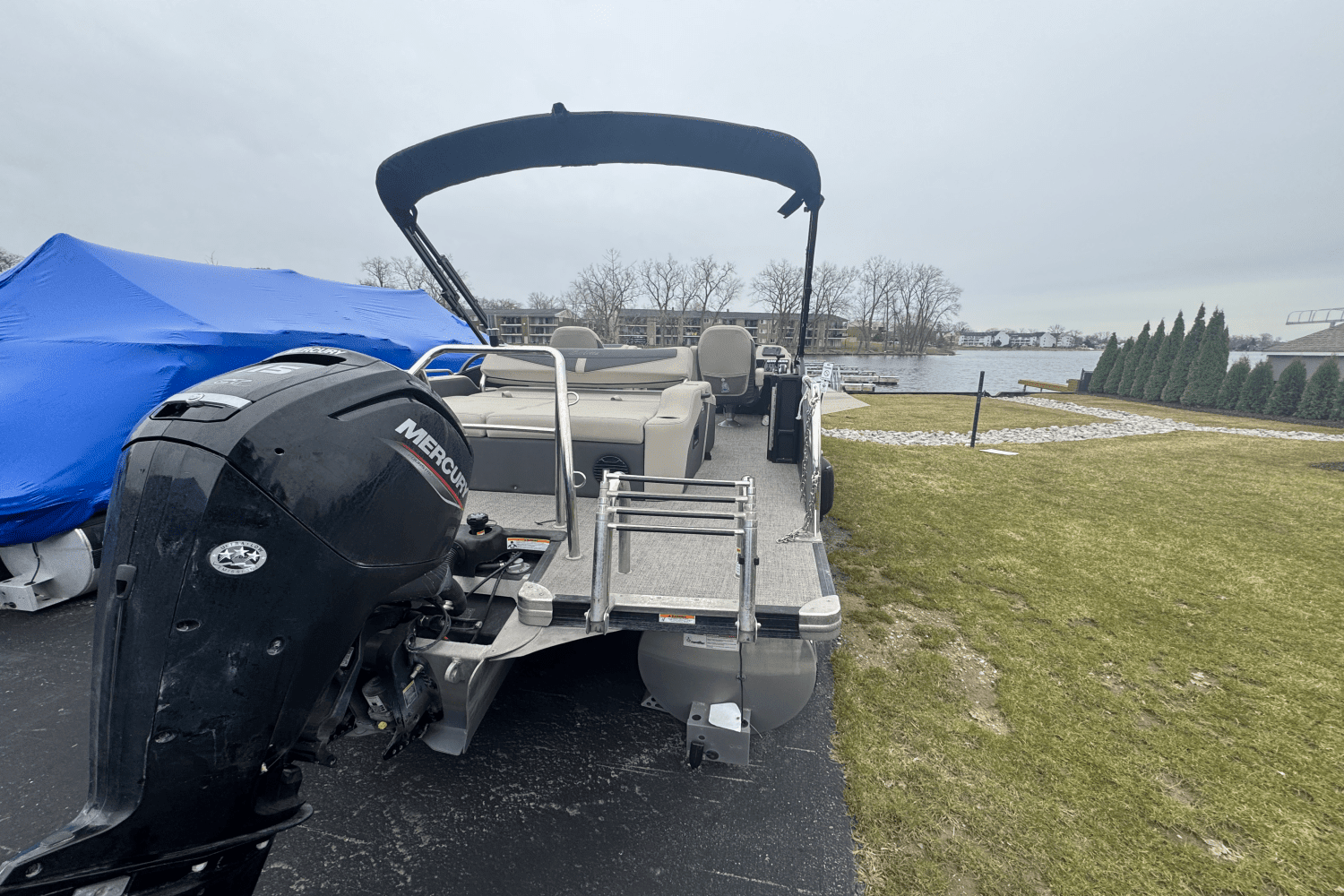 2022 Barletta CABRIO 24UC Image Thumbnail #30