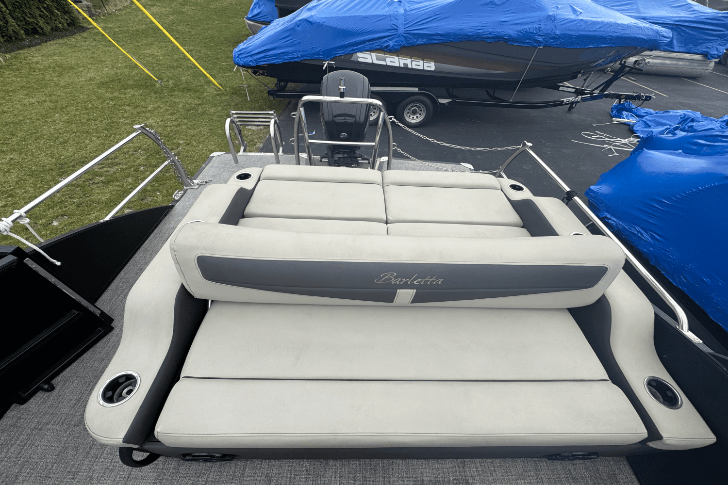 2022 Barletta CABRIO 24UC Image Thumbnail #27