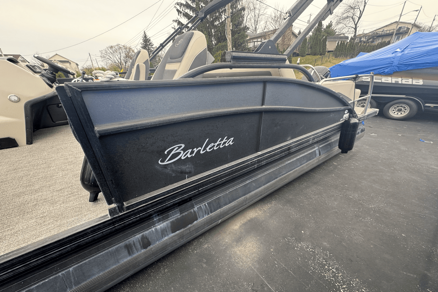 2022 Barletta CABRIO 24UC Image Thumbnail #3