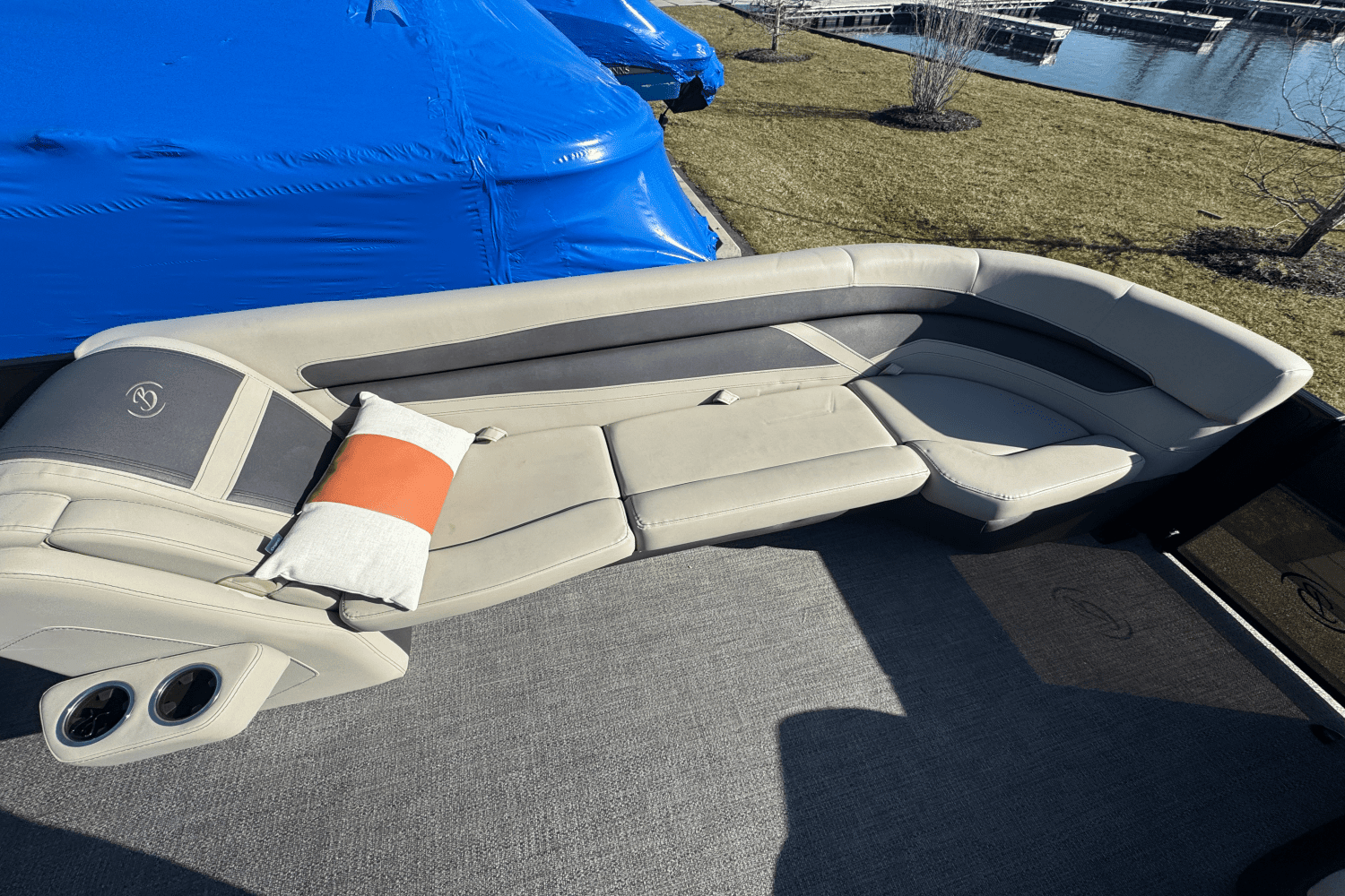 2022 Barletta CABRIO 24UC Image Thumbnail #7