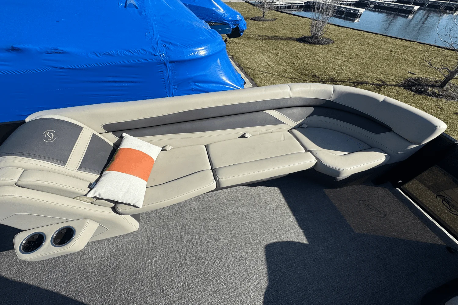 2022 Barletta CABRIO 24UC Image Thumbnail #7