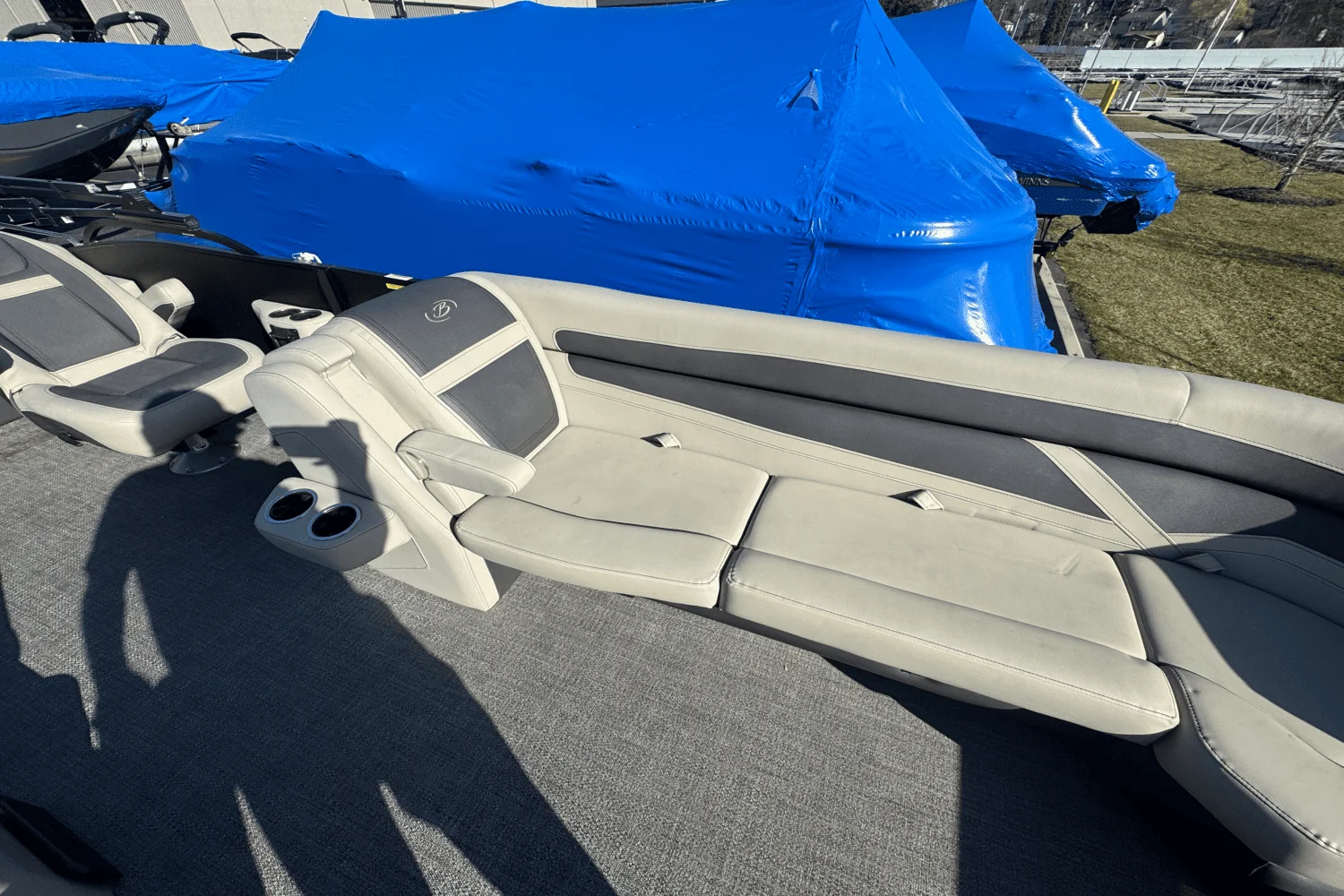 2022 Barletta CABRIO 24UC Image Thumbnail #18