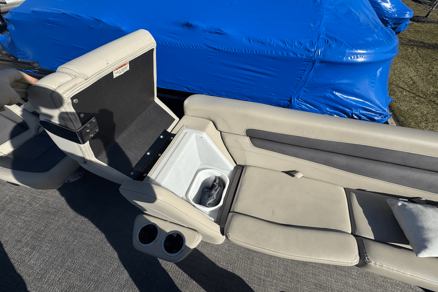 2022 Barletta CABRIO 24UC Image Thumbnail #20