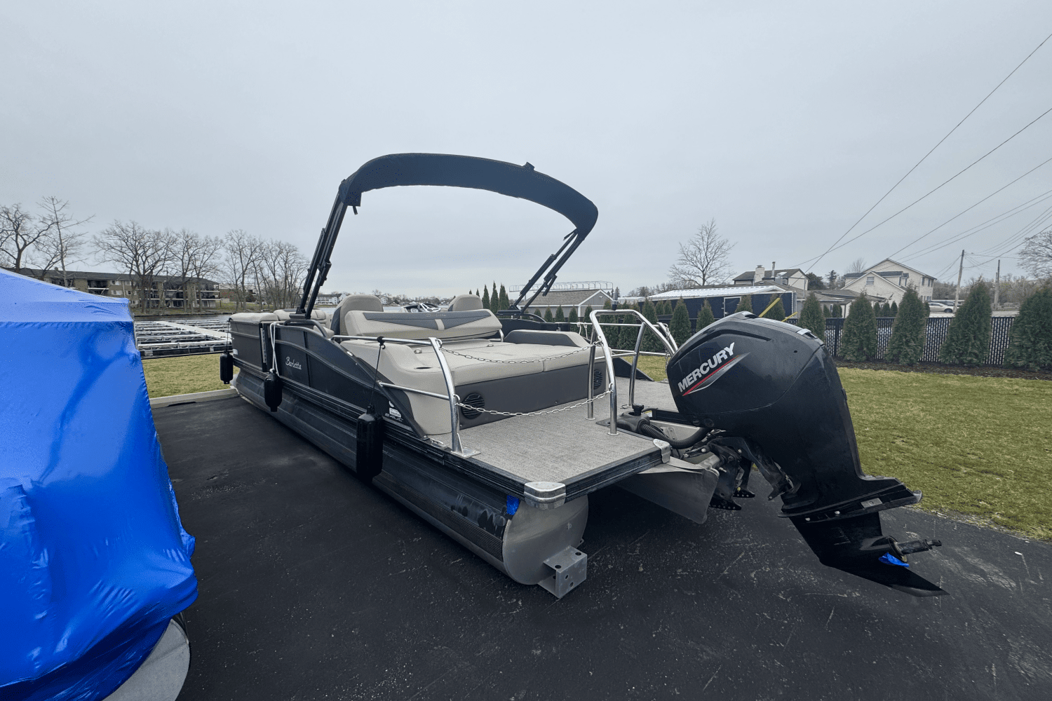 2022 Barletta CABRIO 24UC Image Thumbnail #31