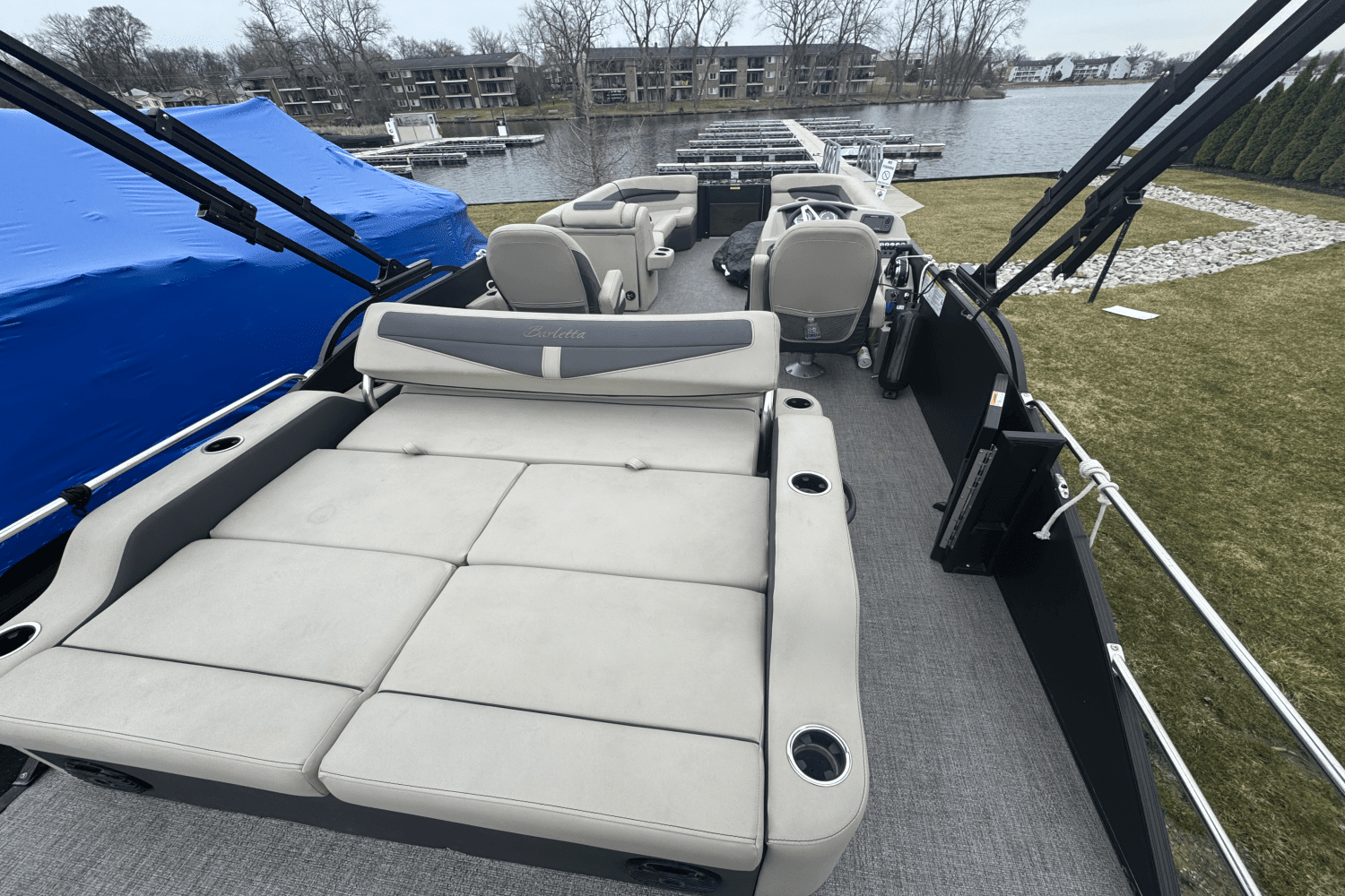 2022 Barletta CABRIO 24UC Image Thumbnail #24