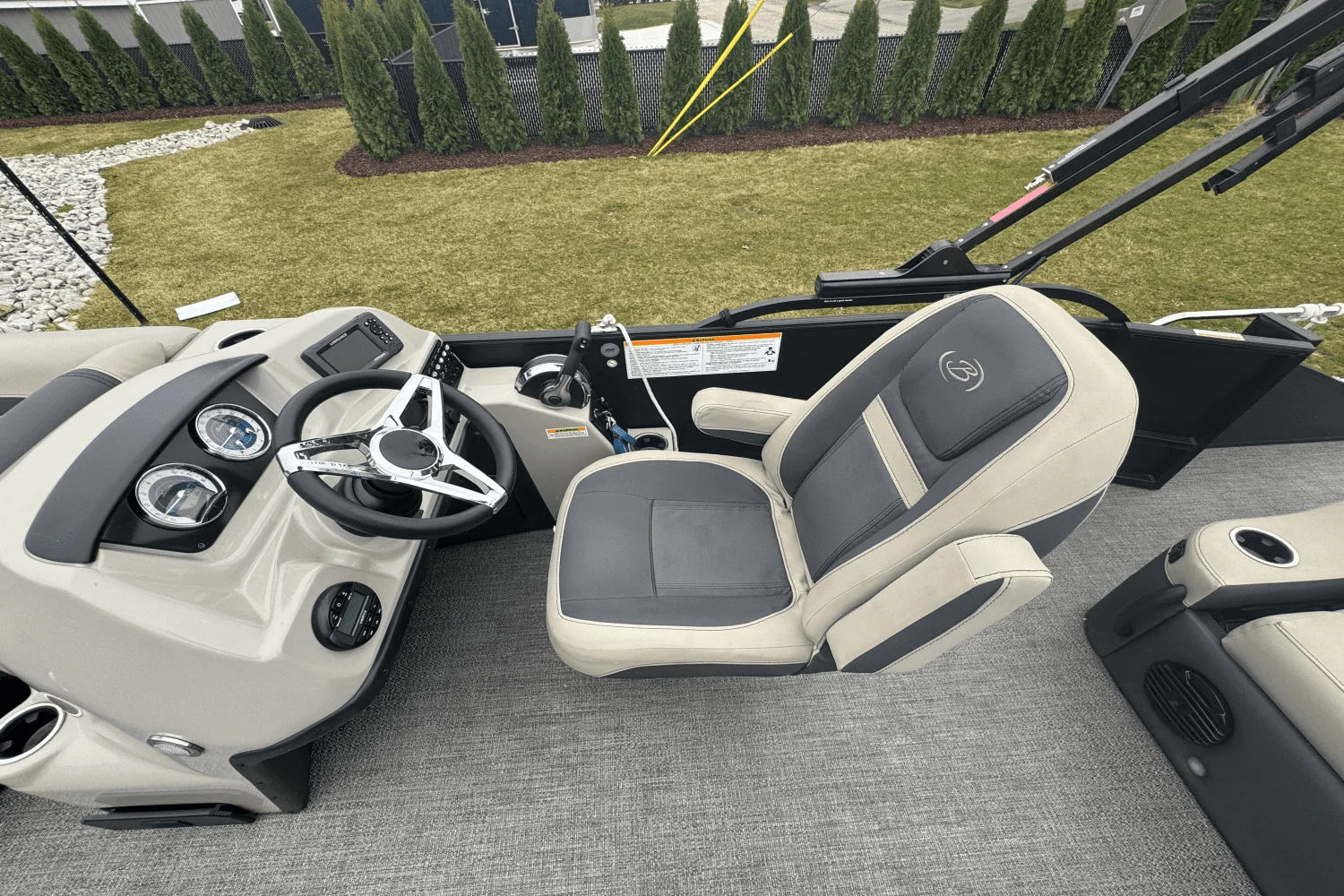 2022 Barletta CABRIO 24UC Image Thumbnail #10