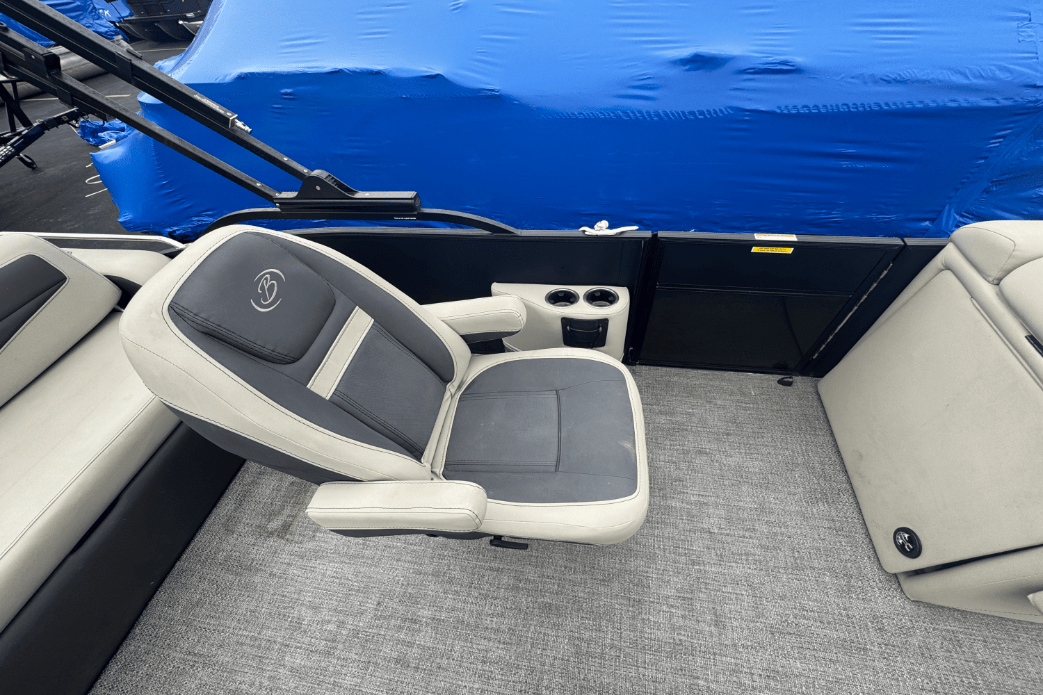 2022 Barletta CABRIO 24UC Image Thumbnail #19