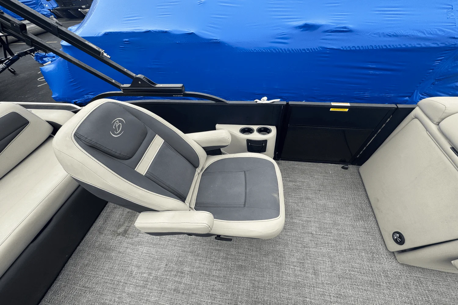 2022 Barletta CABRIO 24UC Image Thumbnail #19