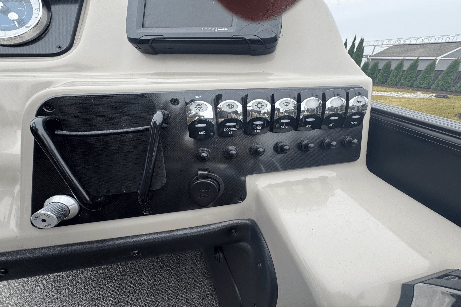 2022 Barletta CABRIO 24UC Image Thumbnail #15