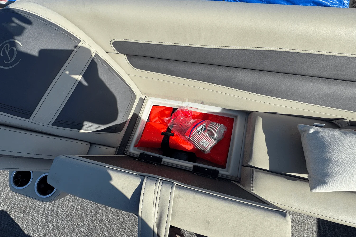 2022 Barletta CABRIO 24UC Image Thumbnail #21