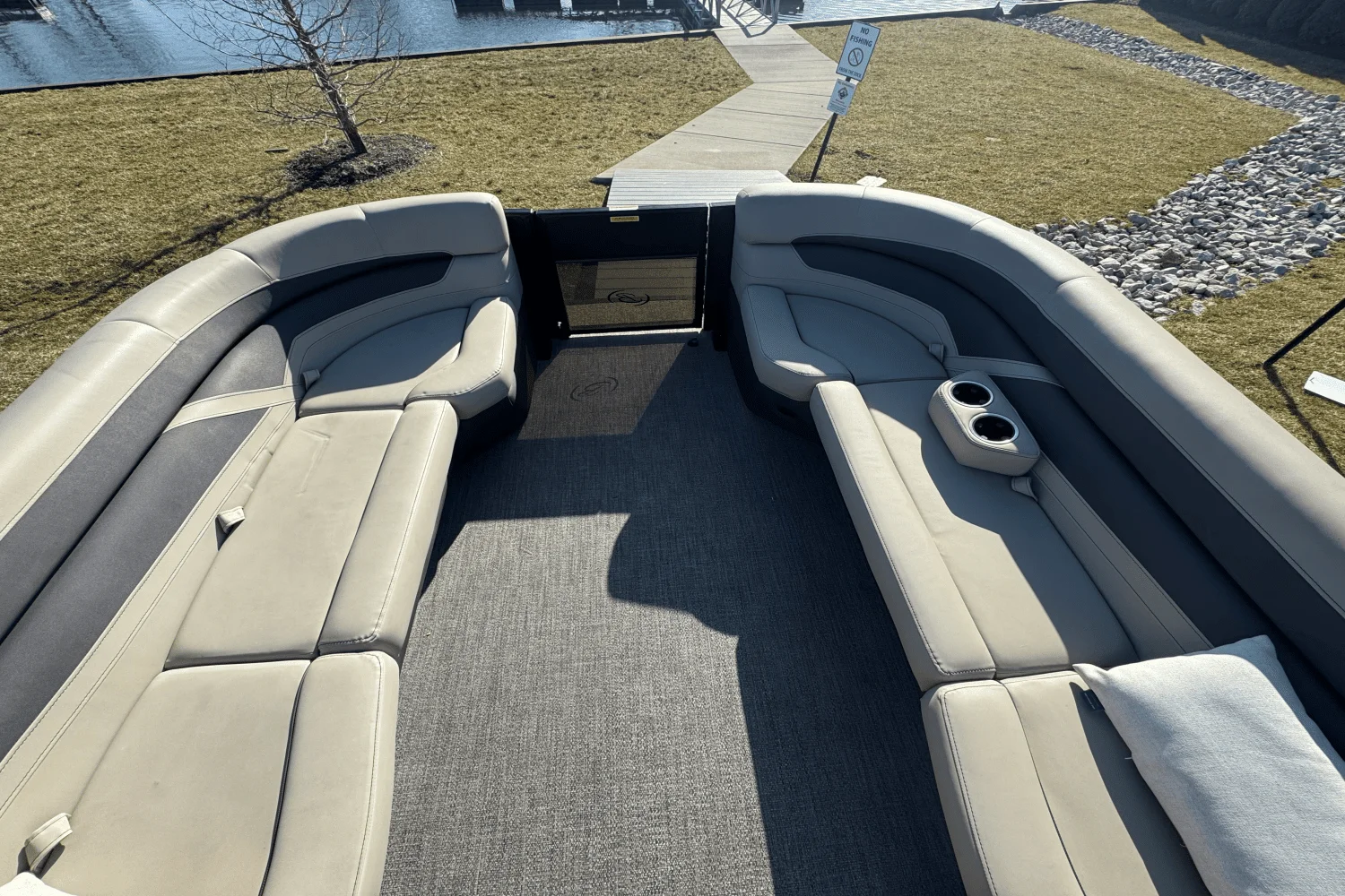 2022 Barletta CABRIO 24UC Image Thumbnail #5