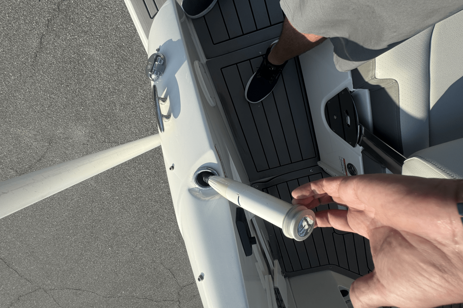 2022 Sea Ray 250 SDX OB Image Thumbnail #25