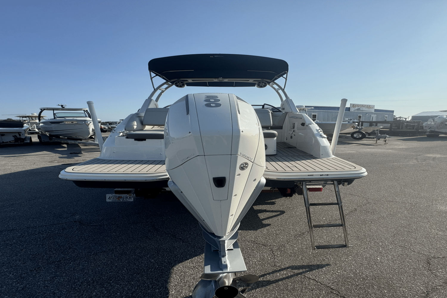 2022 Sea Ray 250 SDX OB Image Thumbnail #4