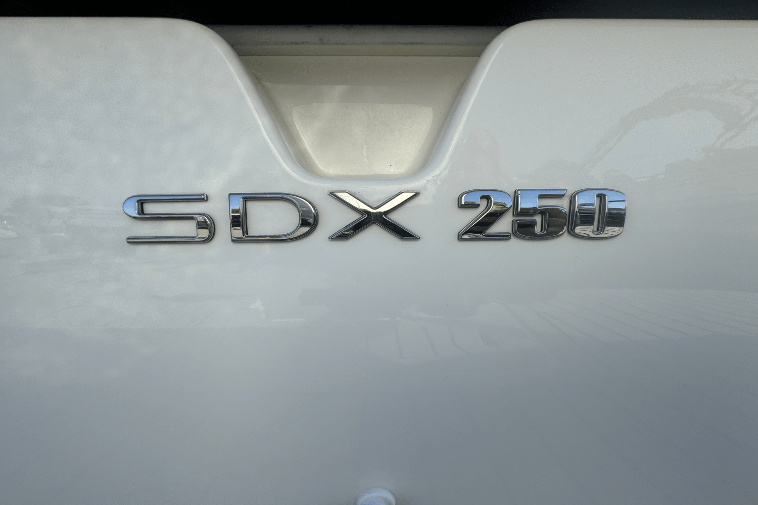 2022 Sea Ray 250 SDX OB Image Thumbnail #28