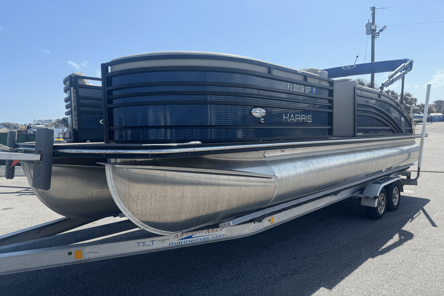 2020 Harris 230 SOLSTICE Image Thumbnail #1
