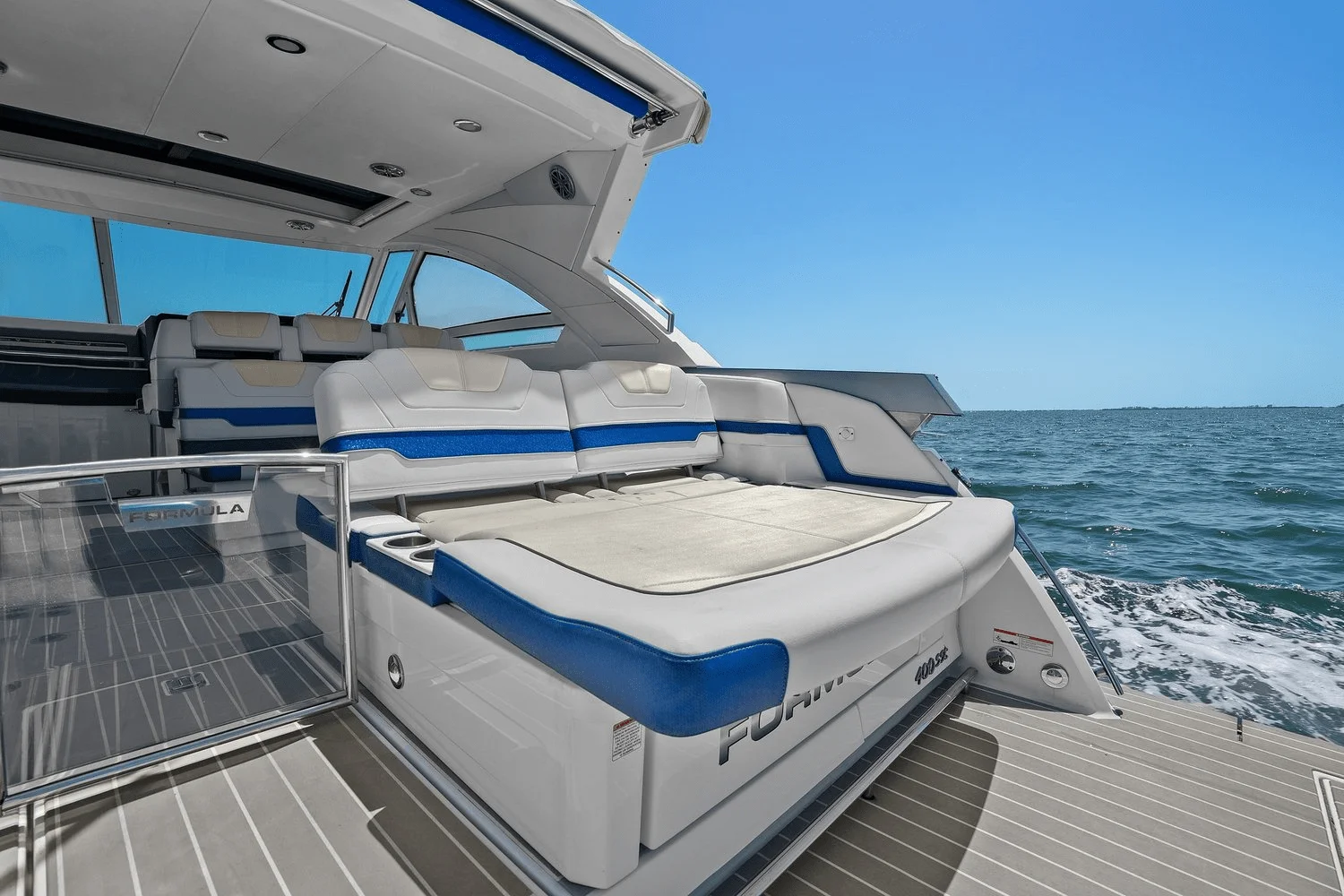 2019 Formula 400 SUPER SPORT CROSSOVER Image Thumbnail #43