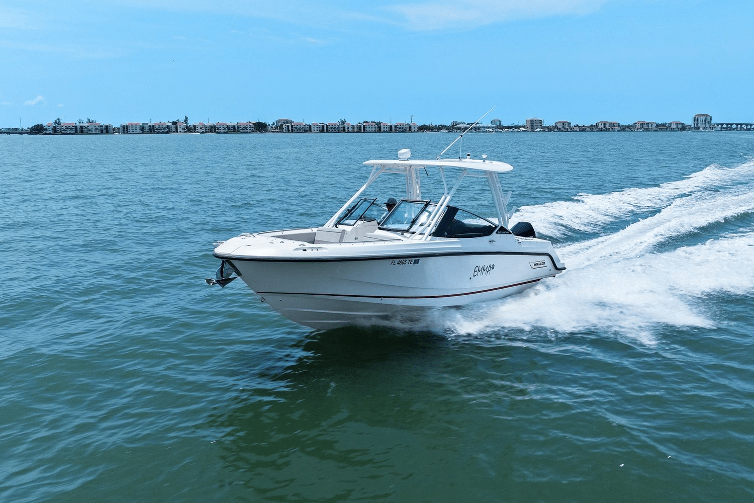 2022 Boston Whaler 240 VANTAGE Image Thumbnail #14