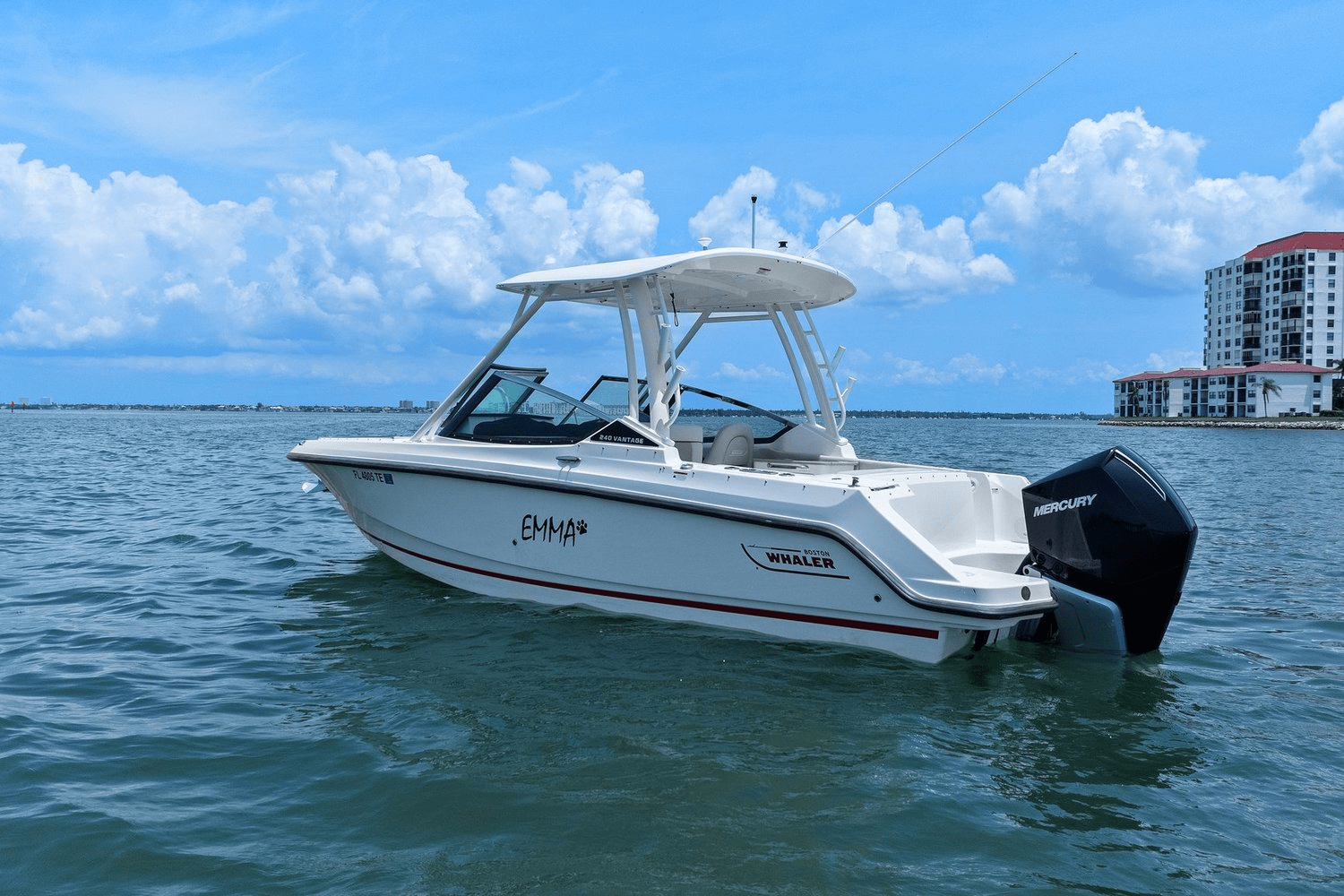 2022 Boston Whaler 240 VANTAGE Image Thumbnail #8
