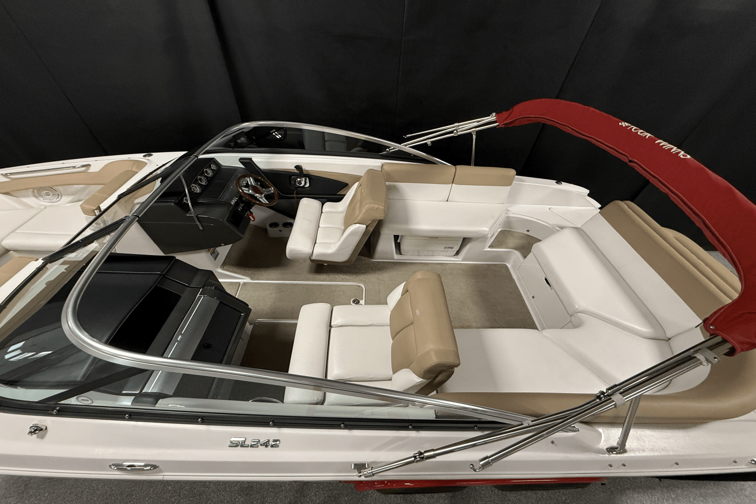 2012 Four Winns SL242 Image Thumbnail #7