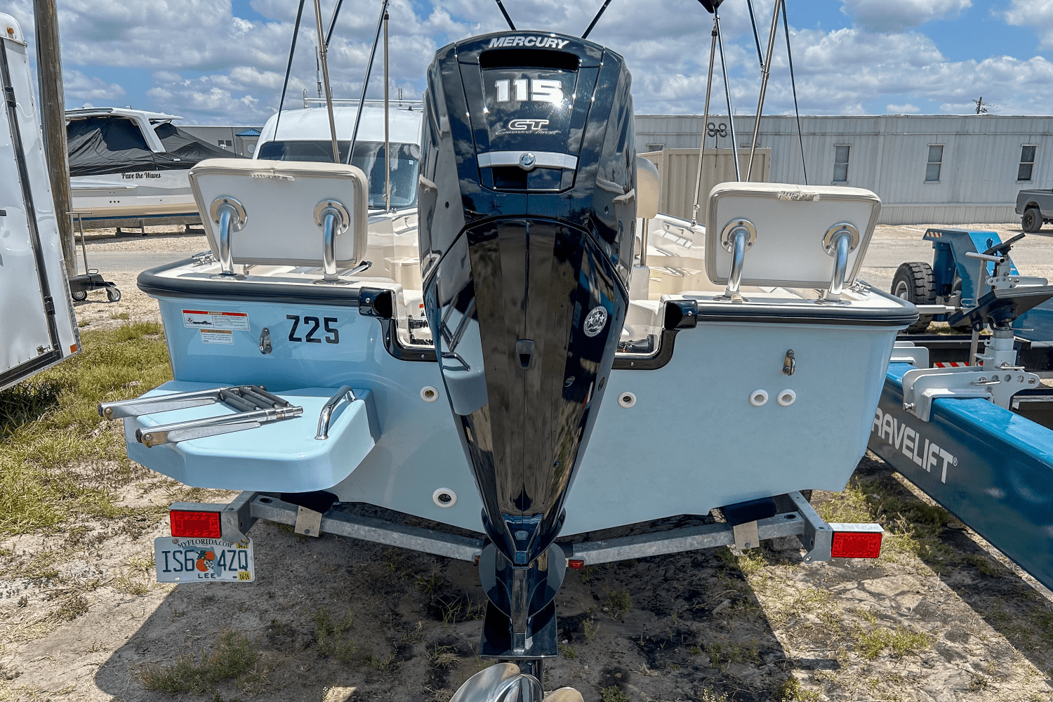2020 Boston Whaler 17 MONTAUK Image Thumbnail #30
