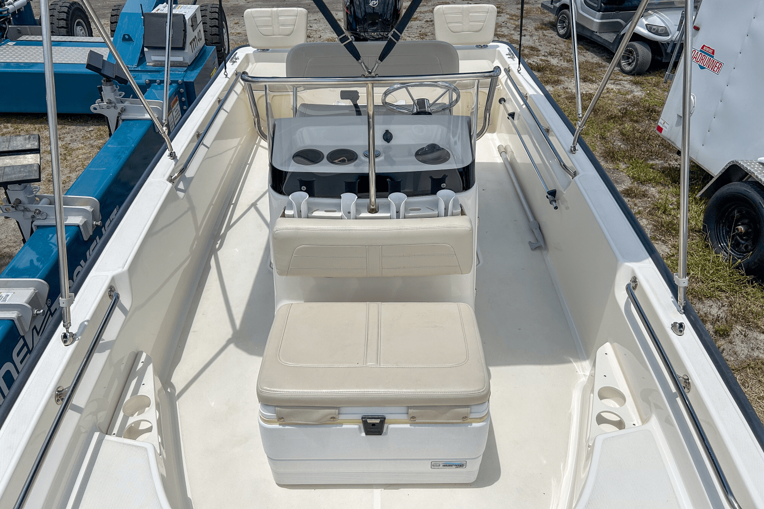 2020 Boston Whaler 17 MONTAUK Image Thumbnail #12