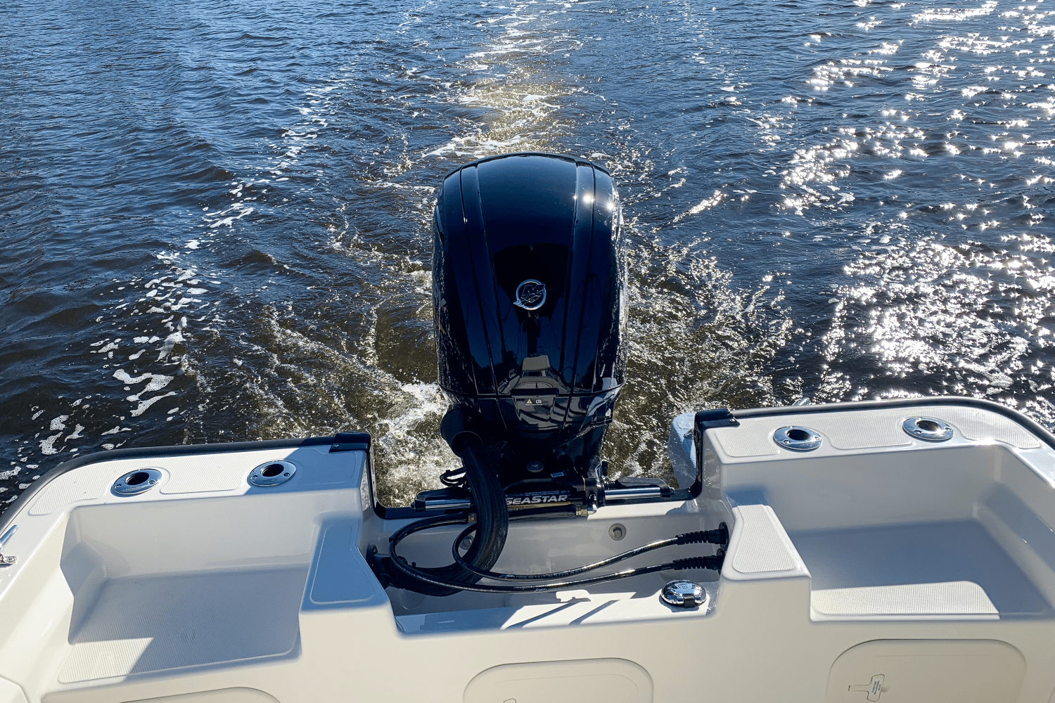 2020 Boston Whaler 17 MONTAUK Image Thumbnail #10