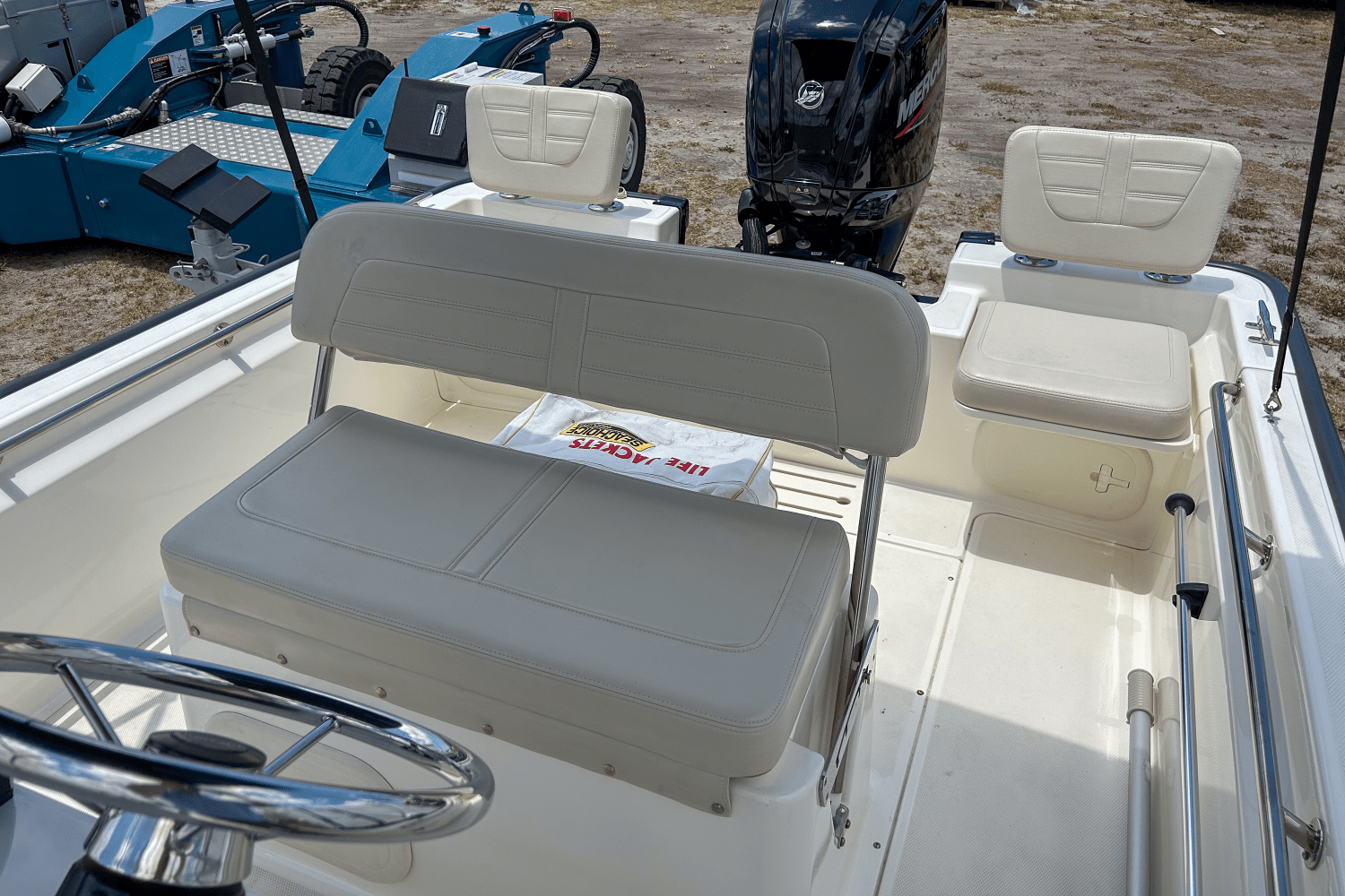 2020 Boston Whaler 17 MONTAUK Image Thumbnail #20