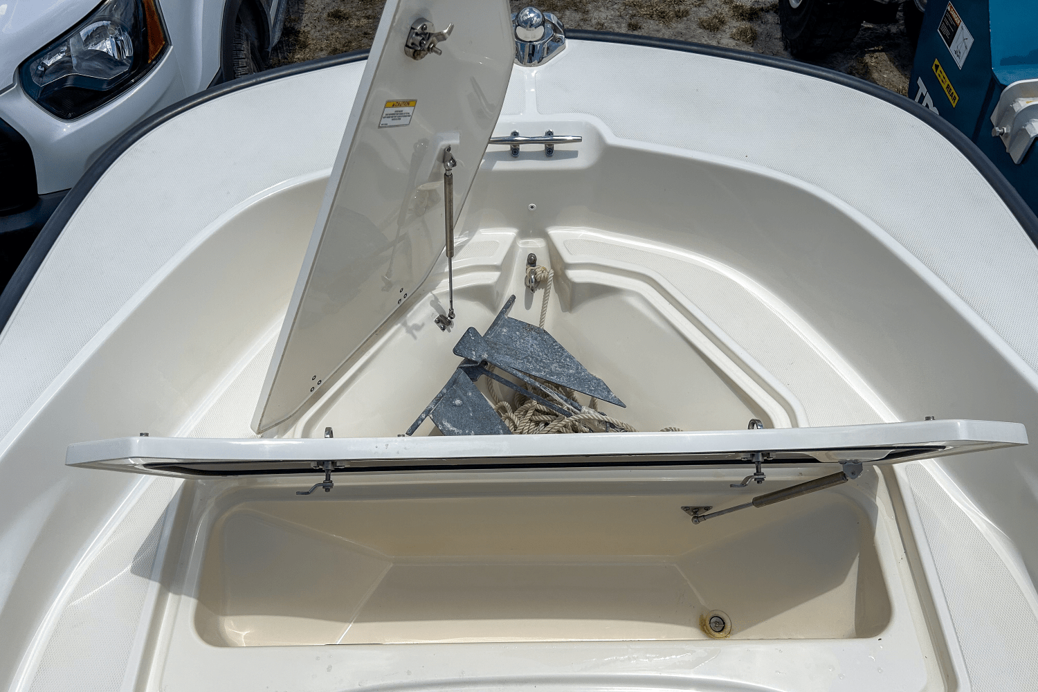 2020 Boston Whaler 17 MONTAUK Image Thumbnail #19