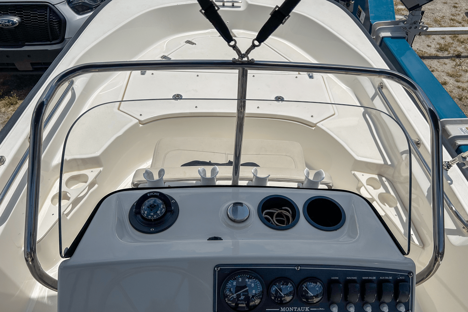 2020 Boston Whaler 17 MONTAUK Image Thumbnail #18