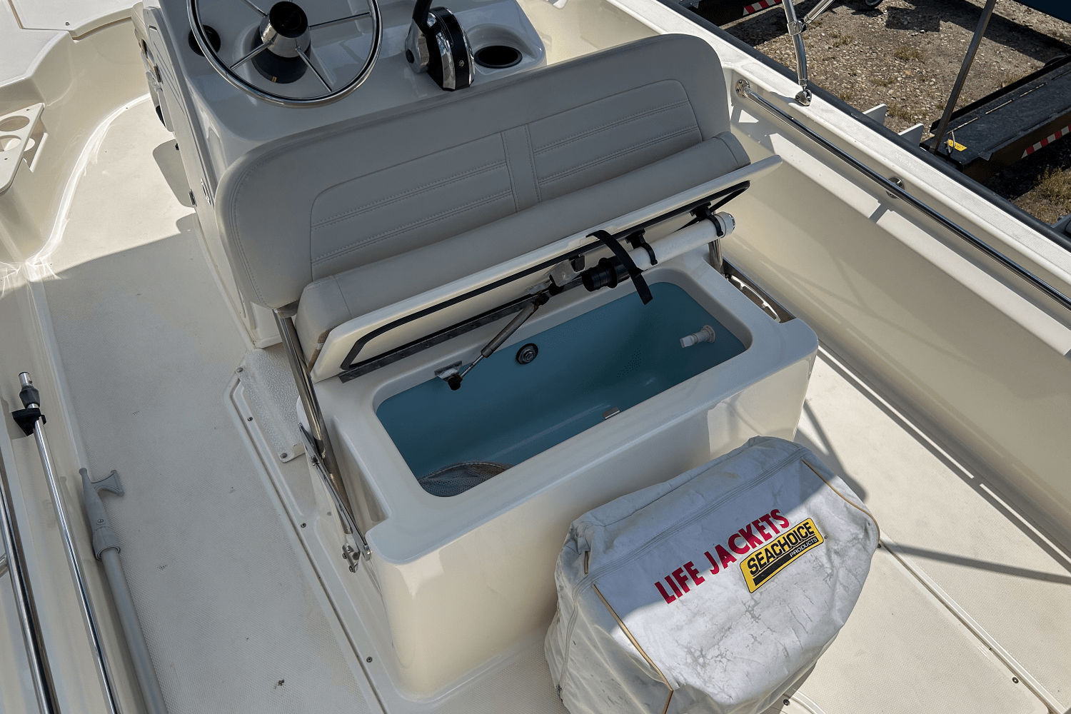 2020 Boston Whaler 17 MONTAUK Image Thumbnail #23