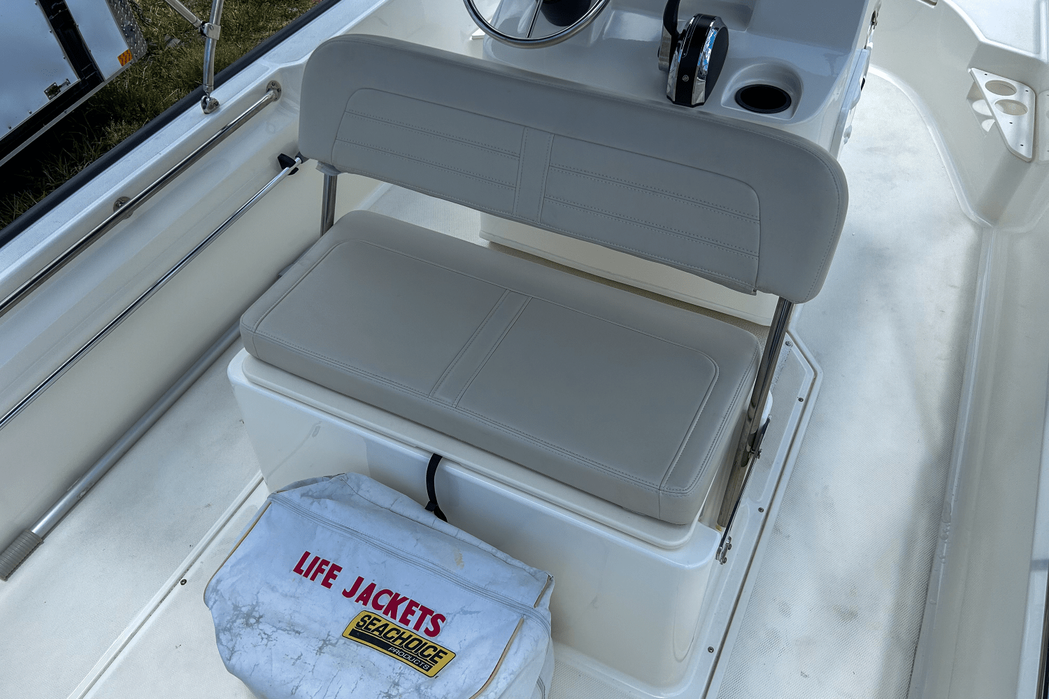 2020 Boston Whaler 17 MONTAUK Image Thumbnail #22
