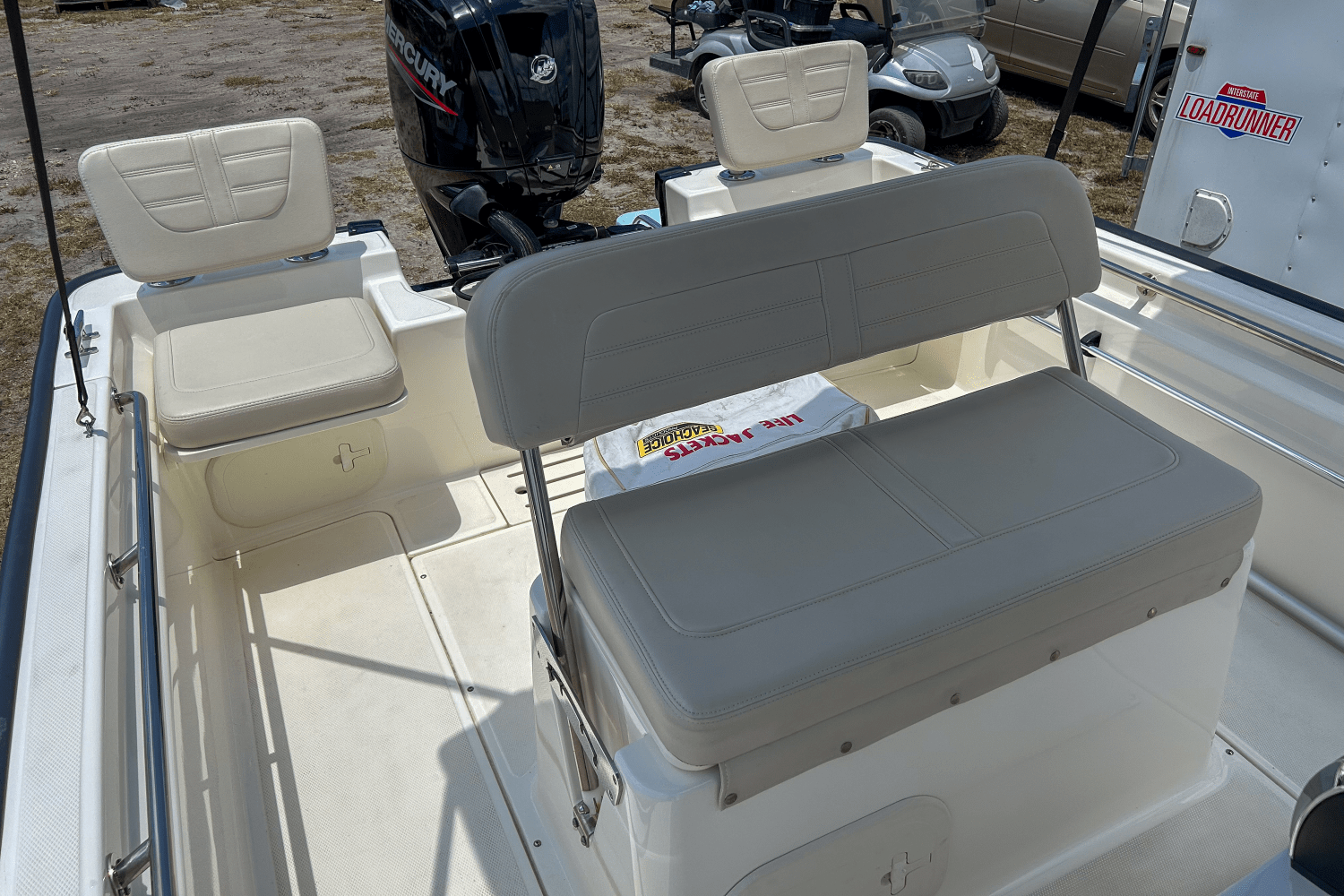 2020 Boston Whaler 17 MONTAUK Image Thumbnail #21