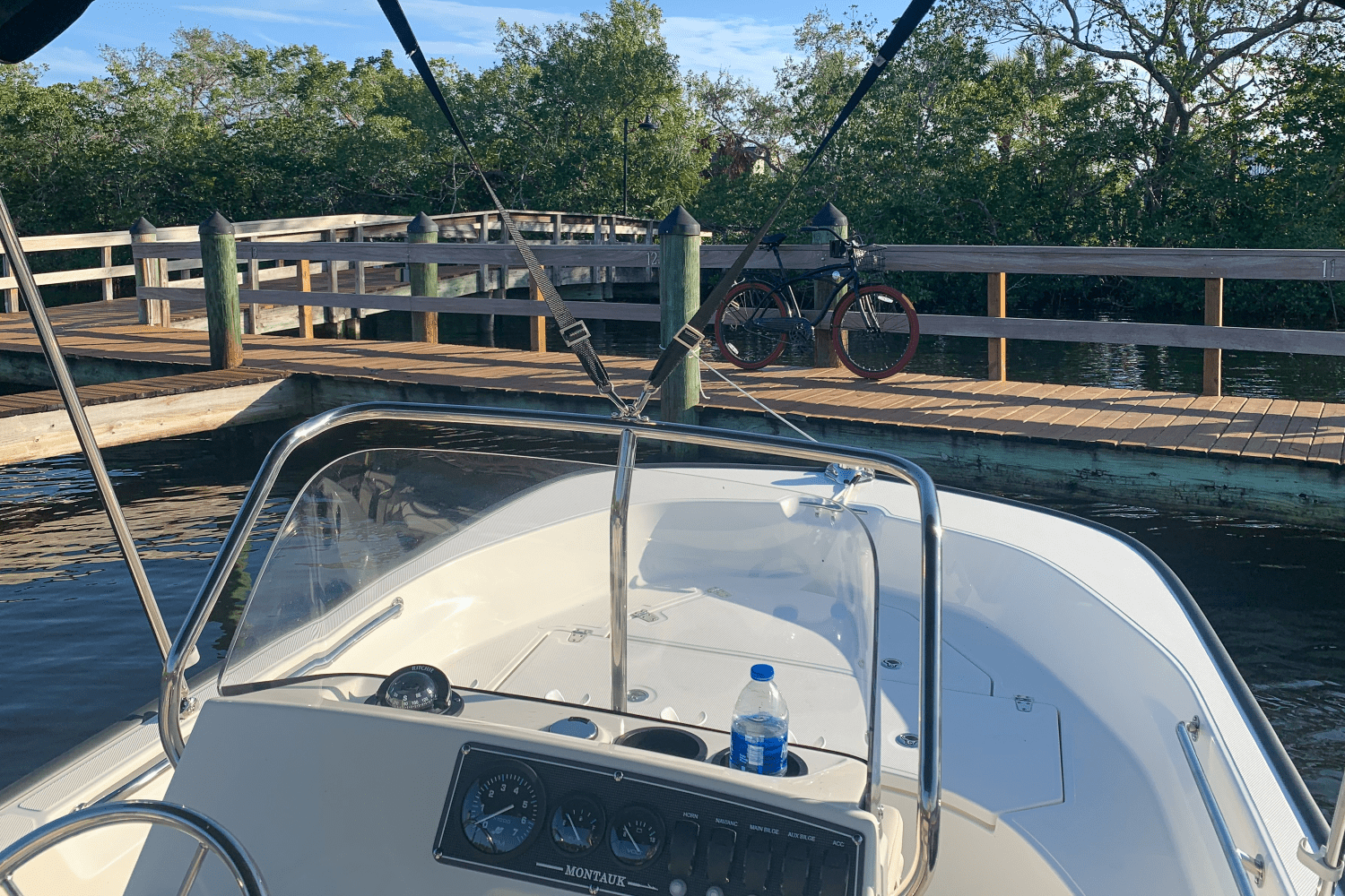 2020 Boston Whaler 17 MONTAUK Image Thumbnail #15