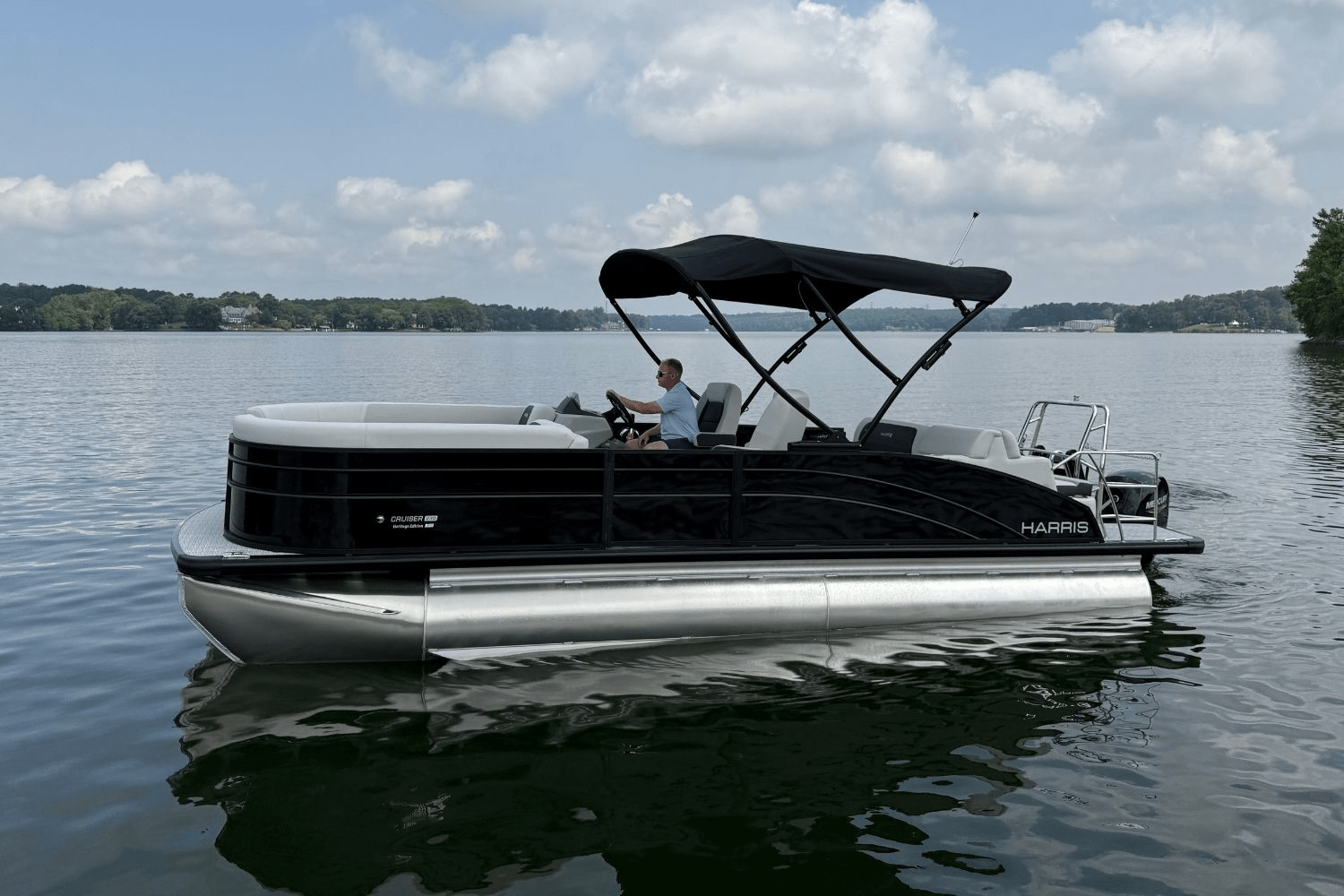 2025 Harris 230 Cruiser Image Thumbnail #7