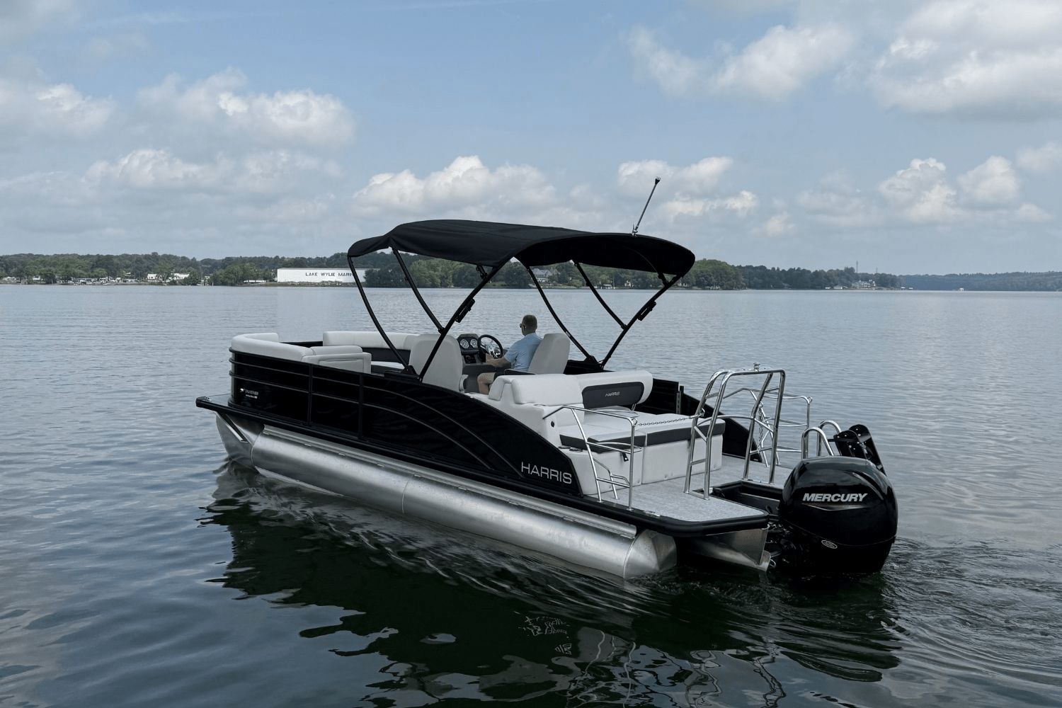 2025 Harris 230 Cruiser Image Thumbnail #5
